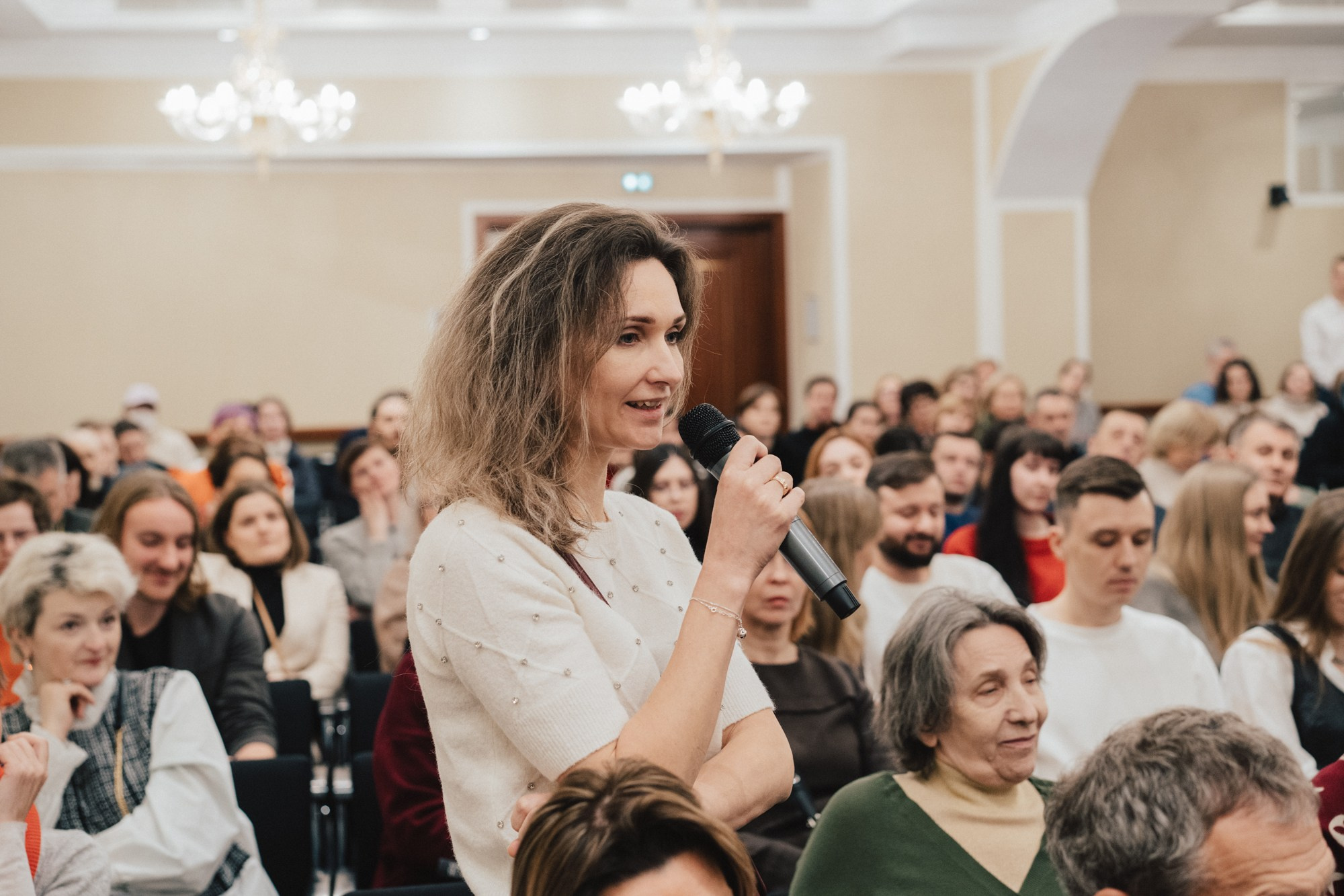 Armen Zakharyan — The Coast of Dystopia (Lecture in Vilnius). Photographer in Vilnius