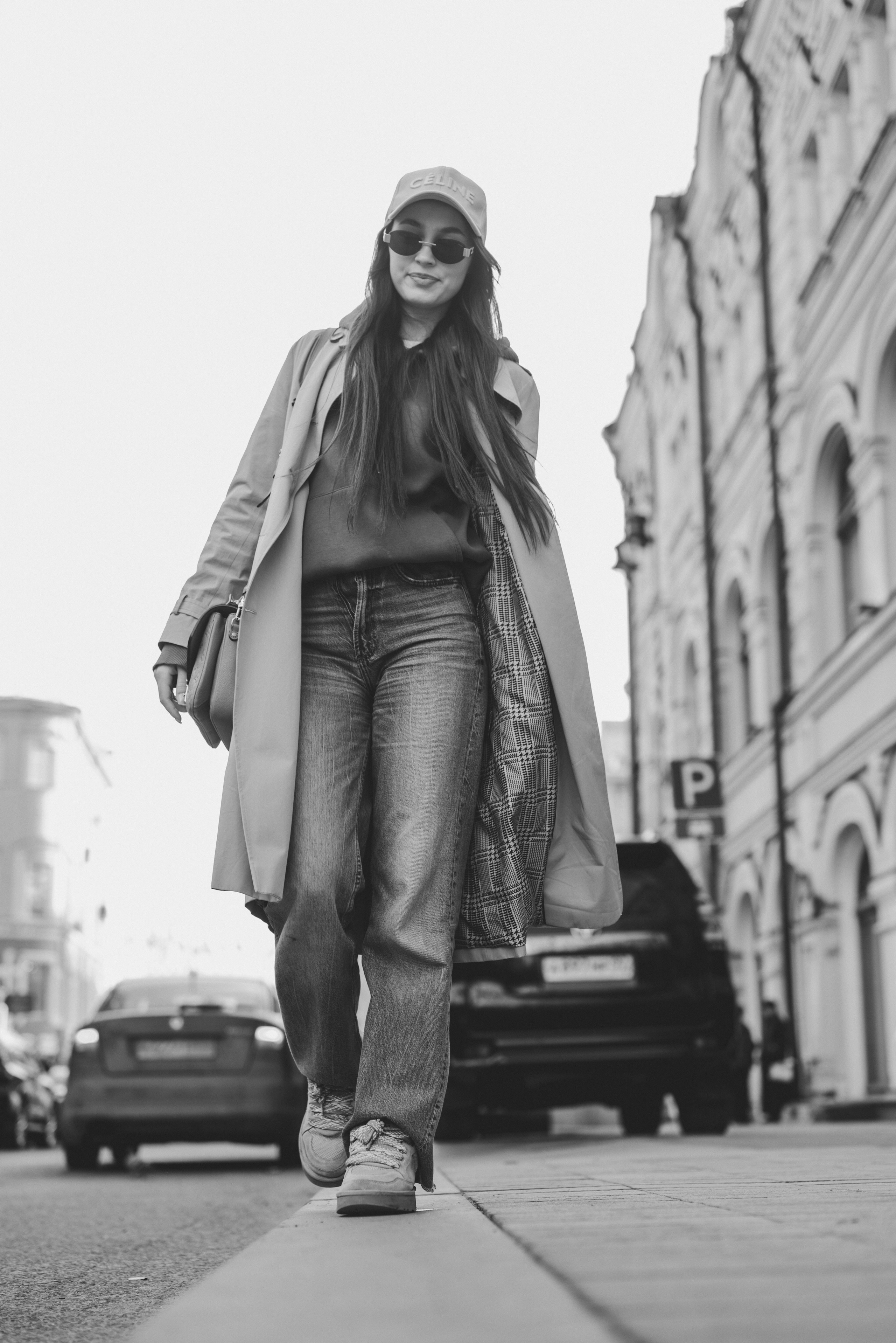 Женский портрет. Семейный фотограф в Москве Дарья Пузикова