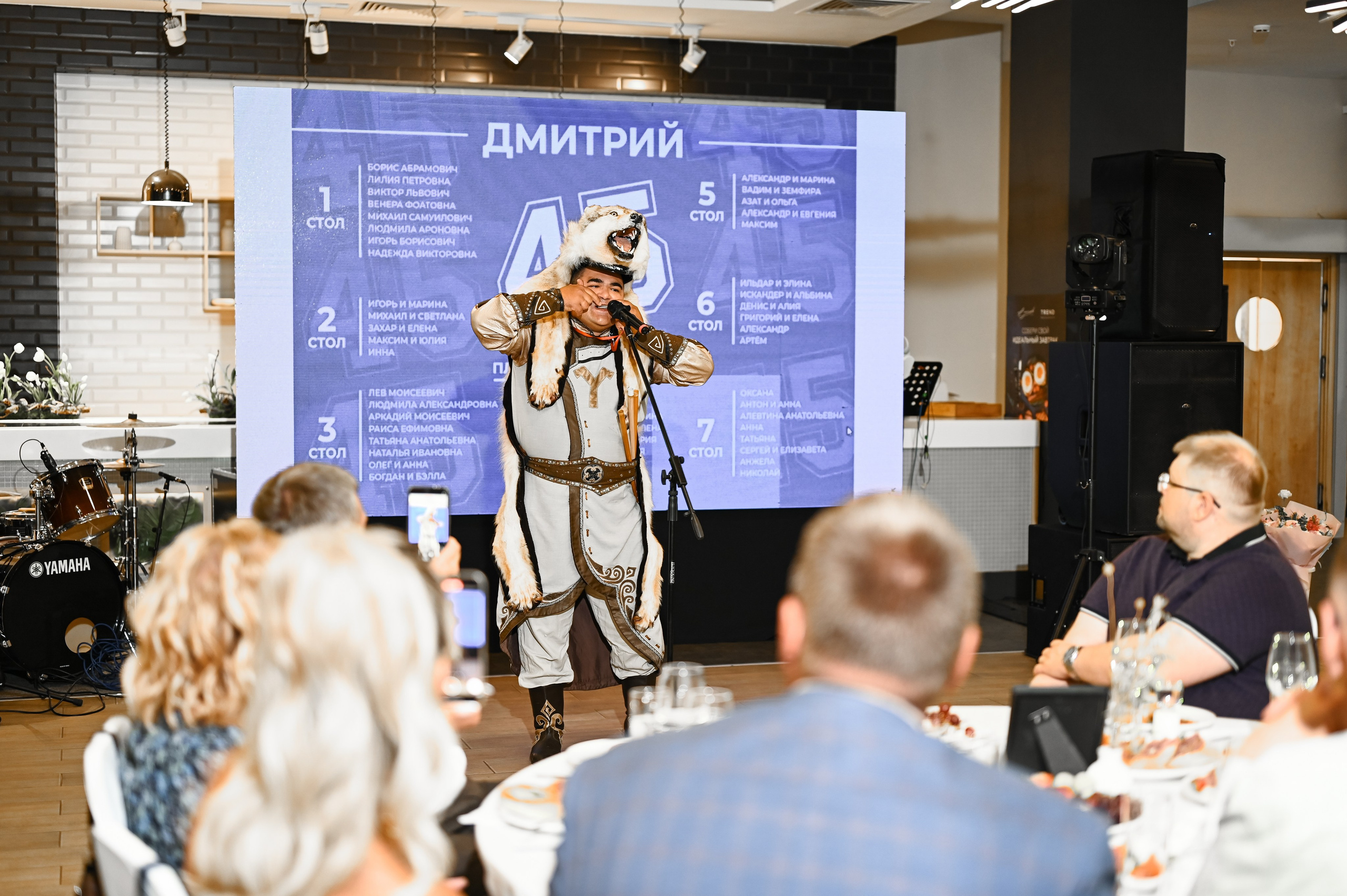 Юбилей Дмитрия. Студия детской и семейной фотографии «Время улыбаться»