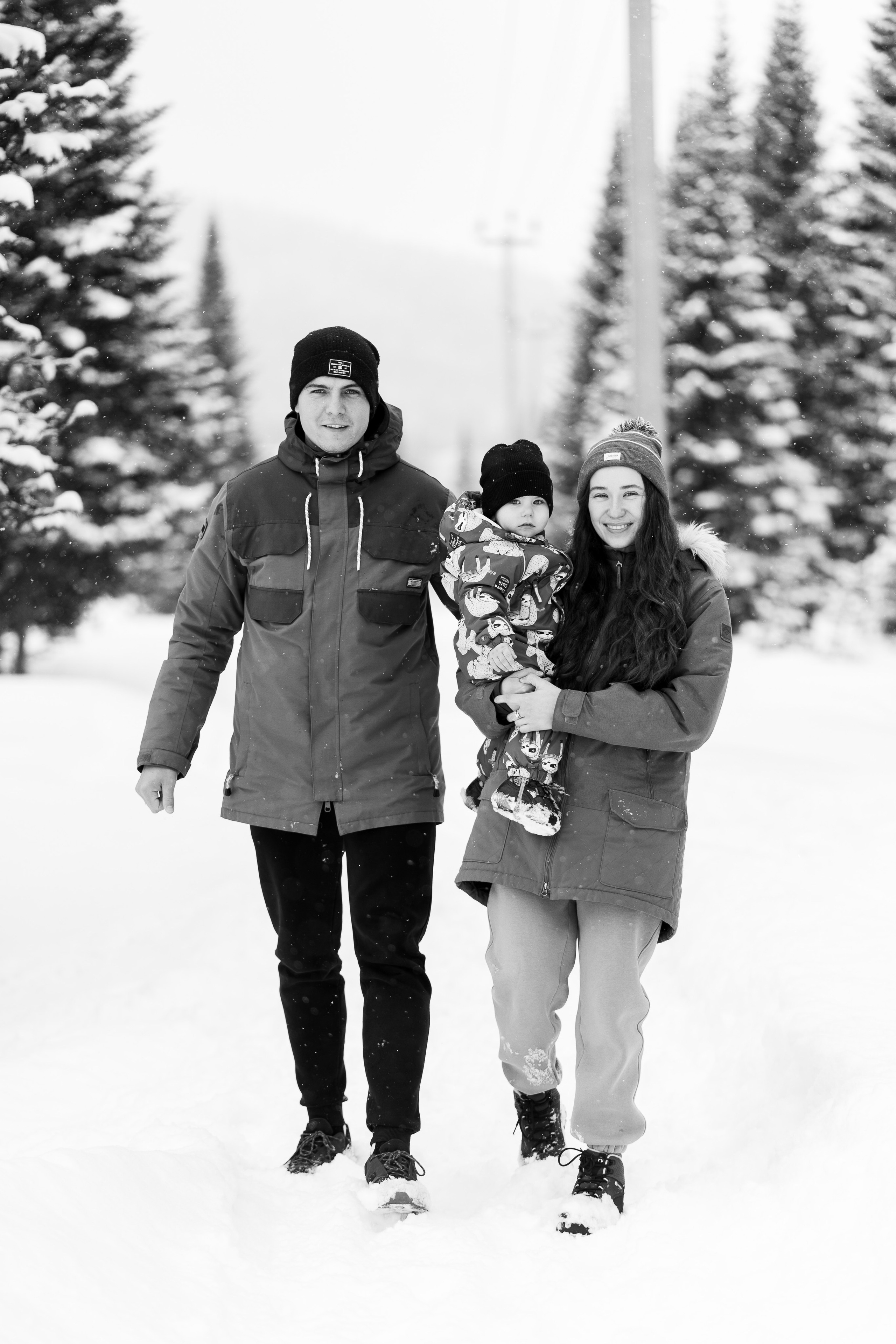 Соня&Лёня. Анастасия Паршукова — фотограф Шерегеш Новосибирск