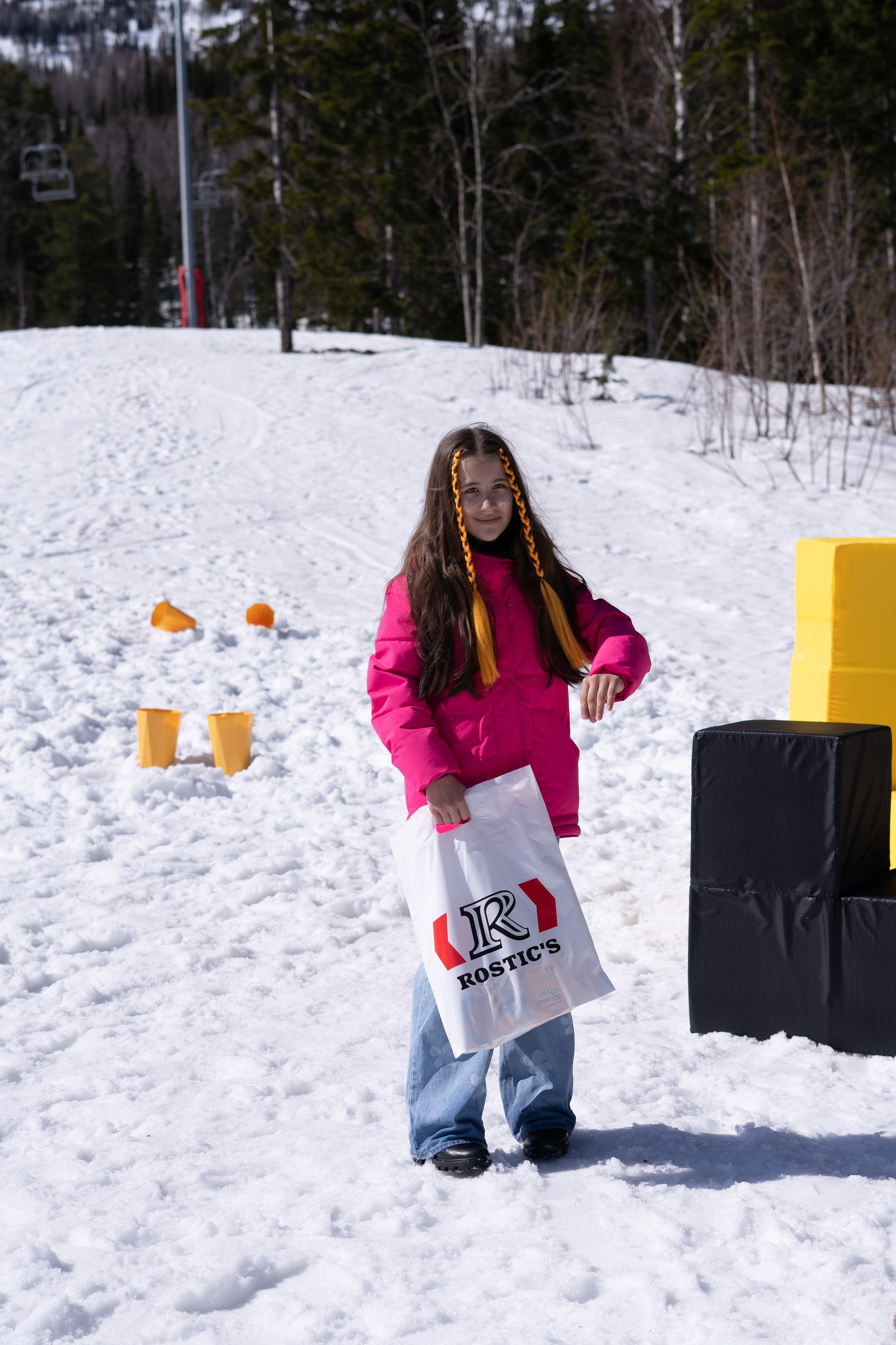 Грелка 14.04.24. Анастасия Паршукова — фотограф Шерегеш Новосибирск