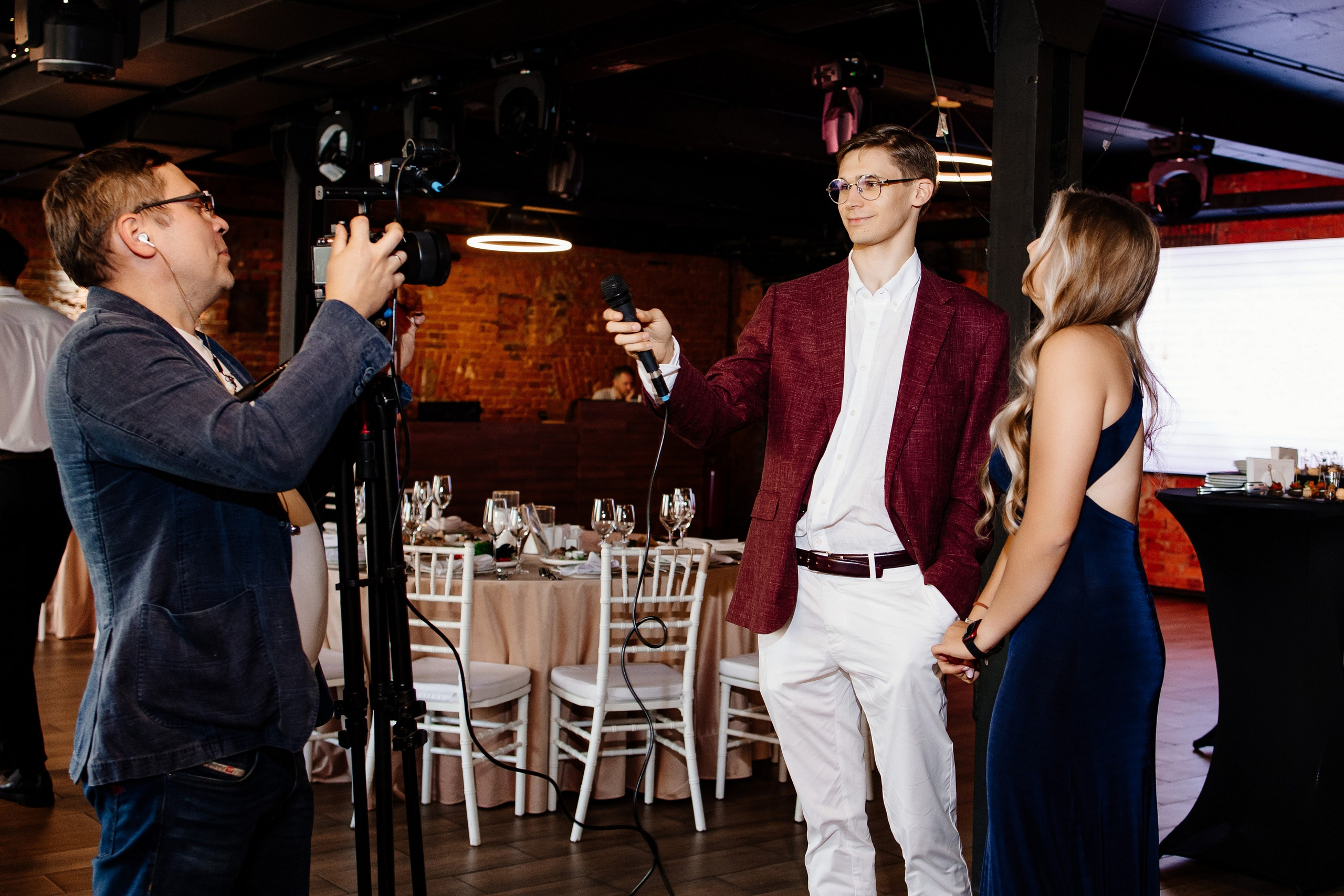 Юбилей Константина. Свадебный и семейный фотограф Екатерина Иванова