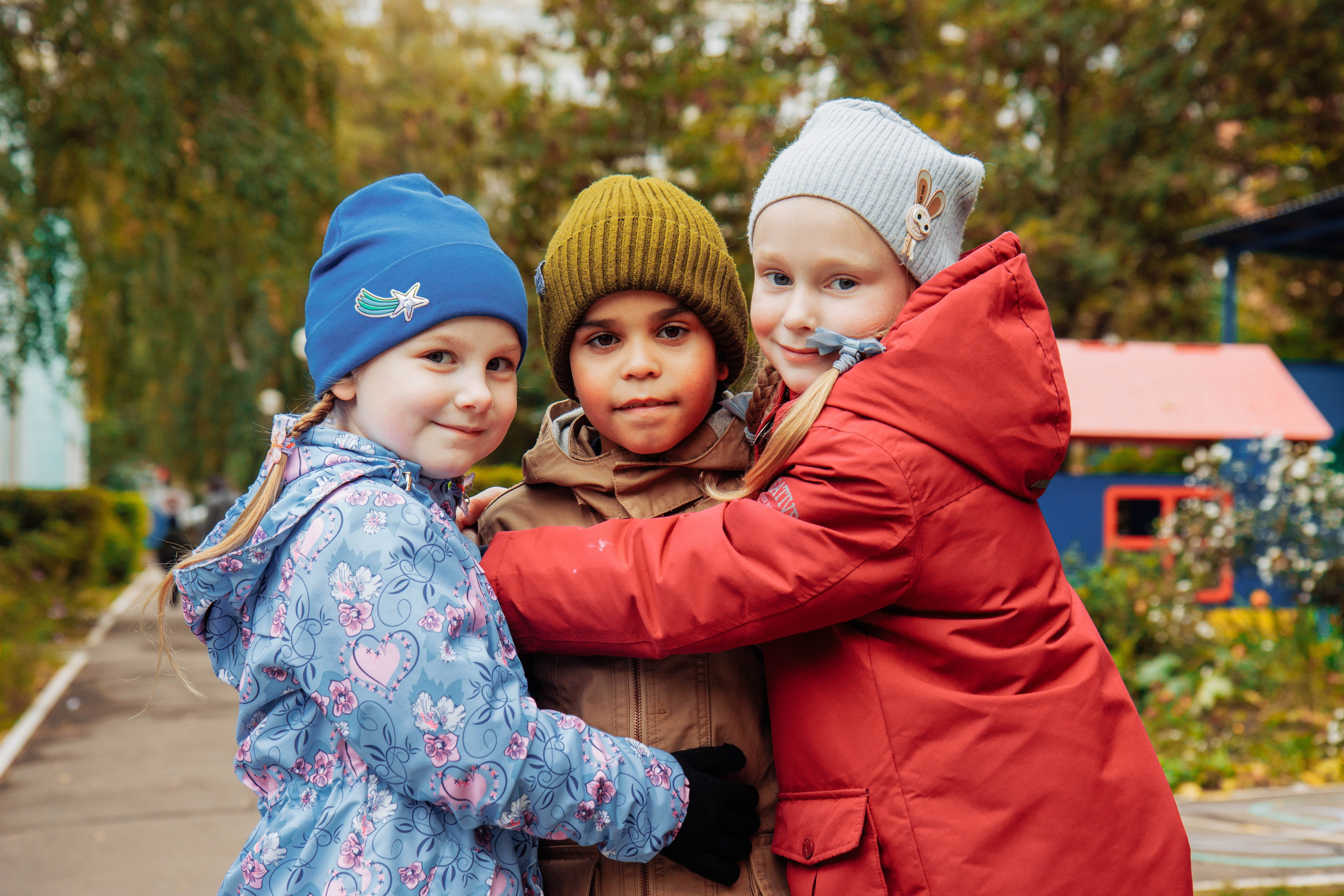 Уличные Детский сад. Семейный фотограф/Выпускные альбомы в Туле- Чекулаева Дарья