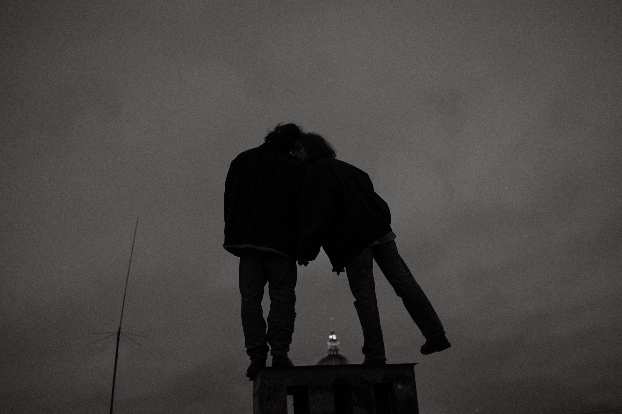 Менталитет. Фотограф Daria Wilner