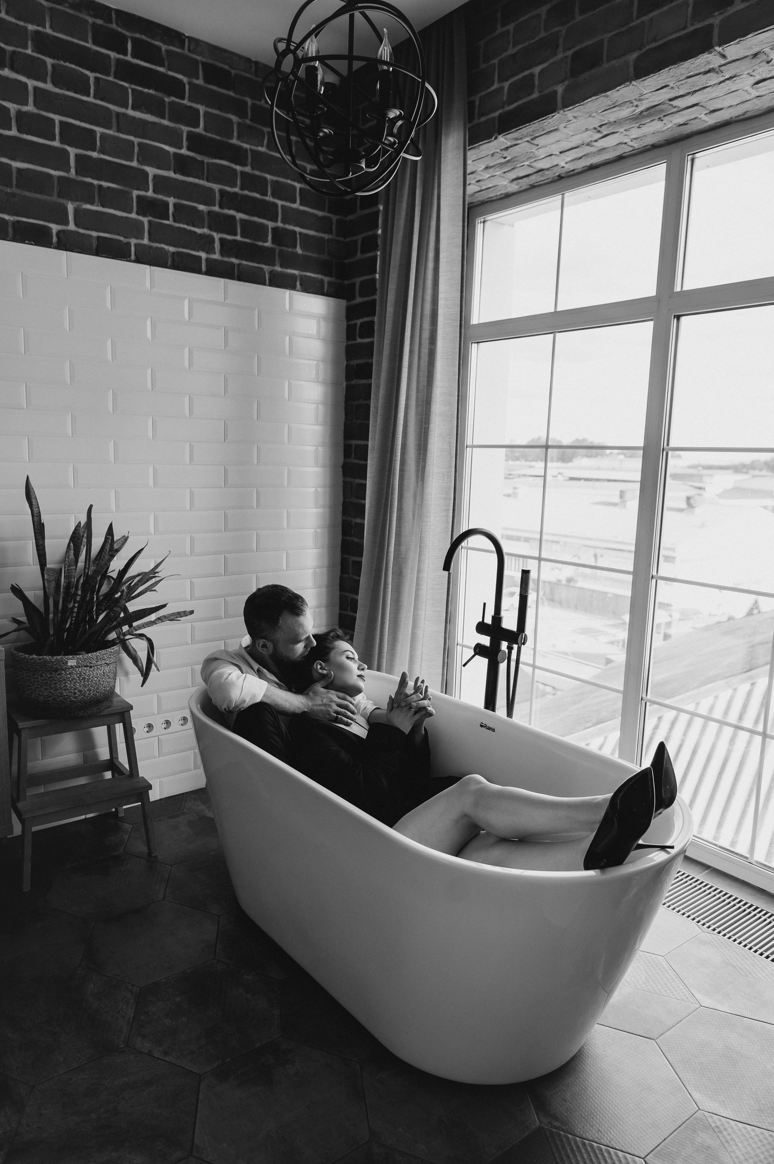 Ксюша и Костя