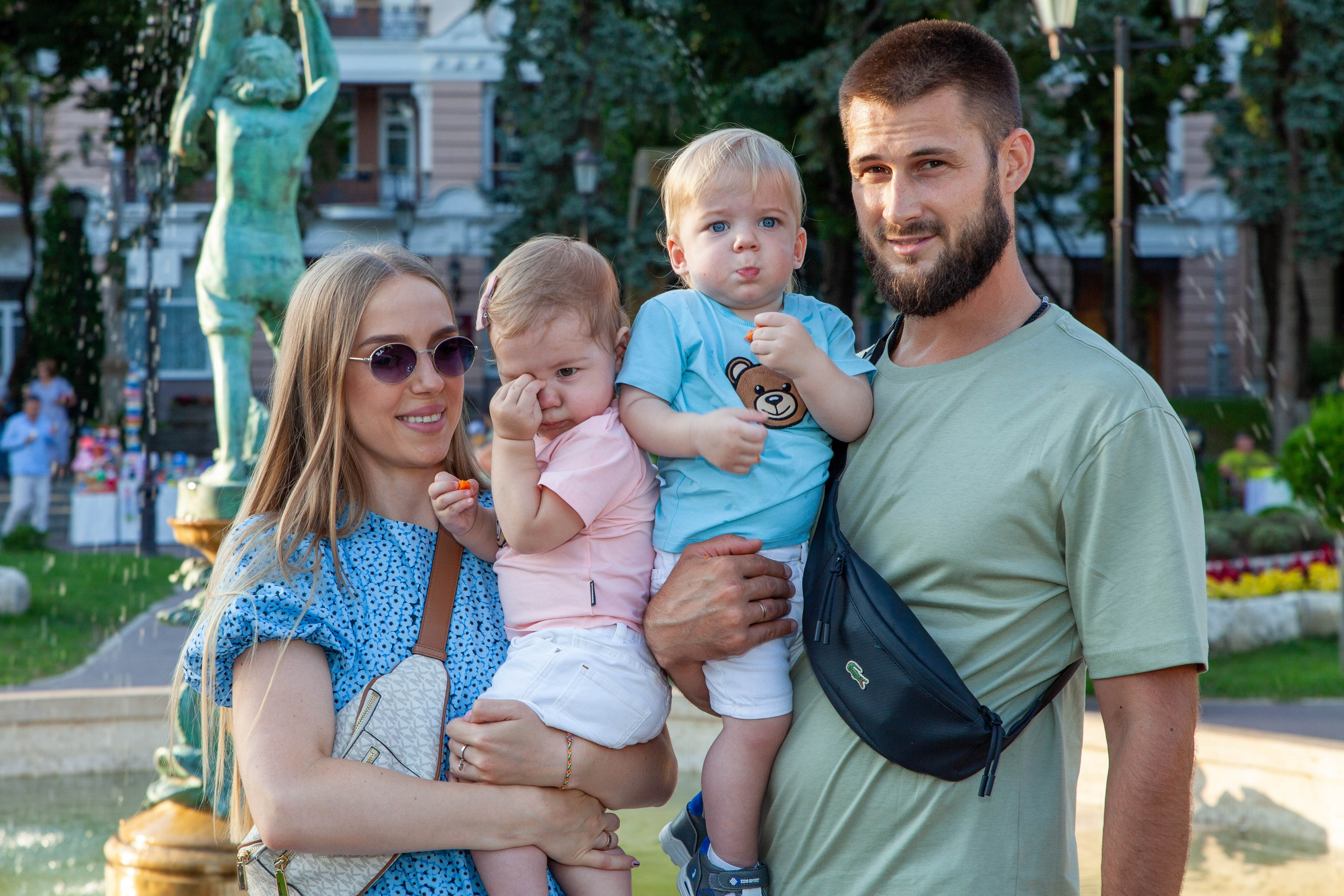 Виктор семейный фотограф в Минеральных Водах. Медиапродюсер, фотограф в Минеральных Водах —Виктор Холодов