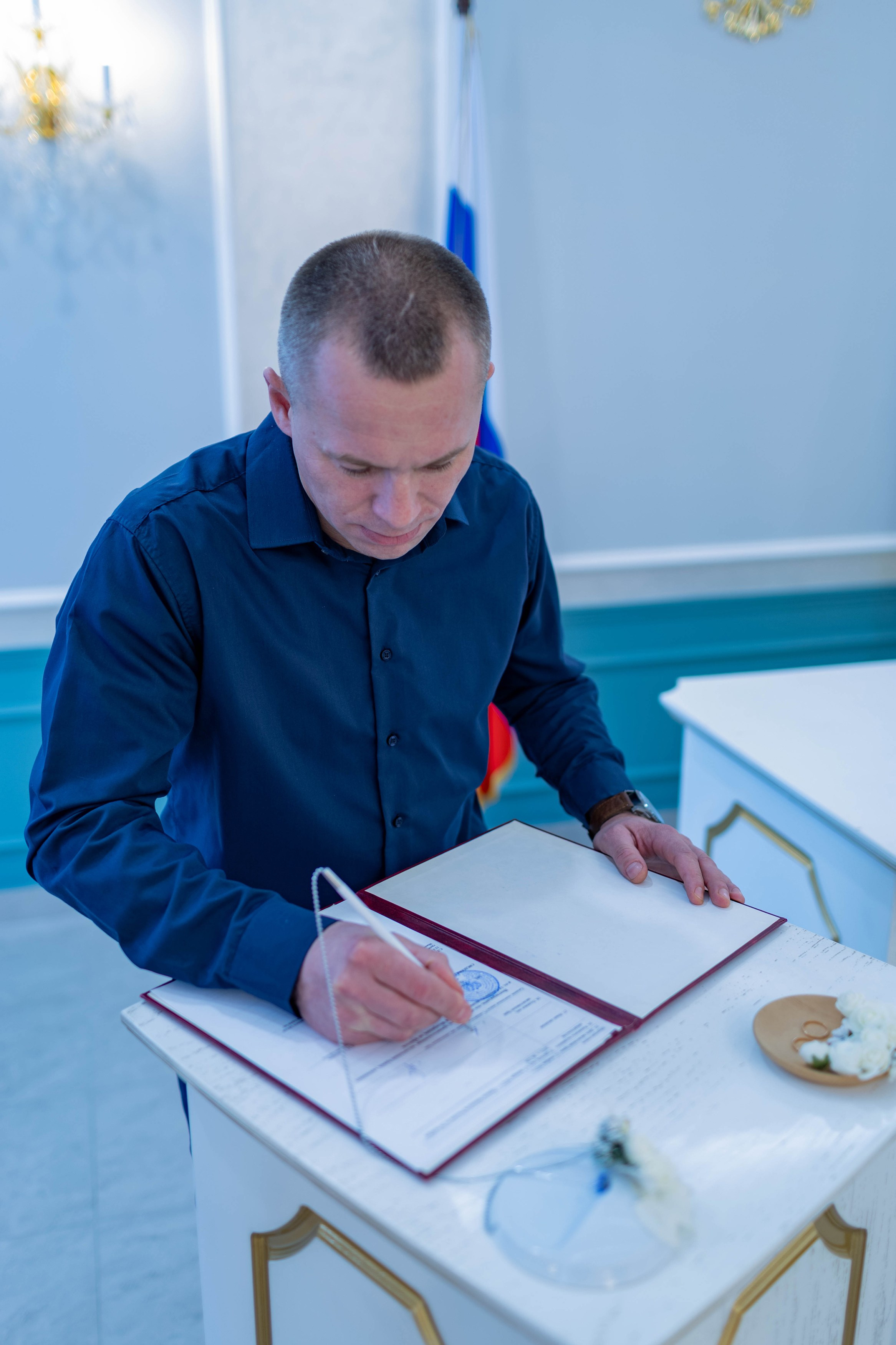 Свадебная съёмка. Медиапродюсер, фотограф в Минеральных Водах —Виктор Холодов