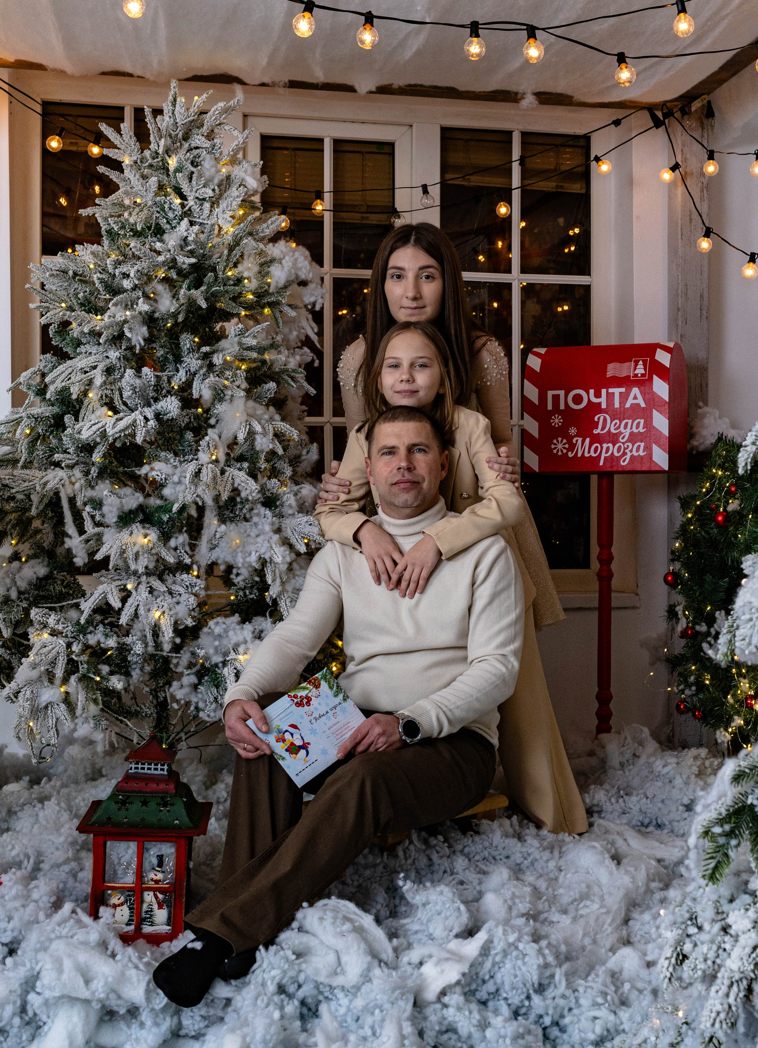 Юра и Ання. Медиапродюсер, фотограф в Минеральных Водах —Виктор Холодов