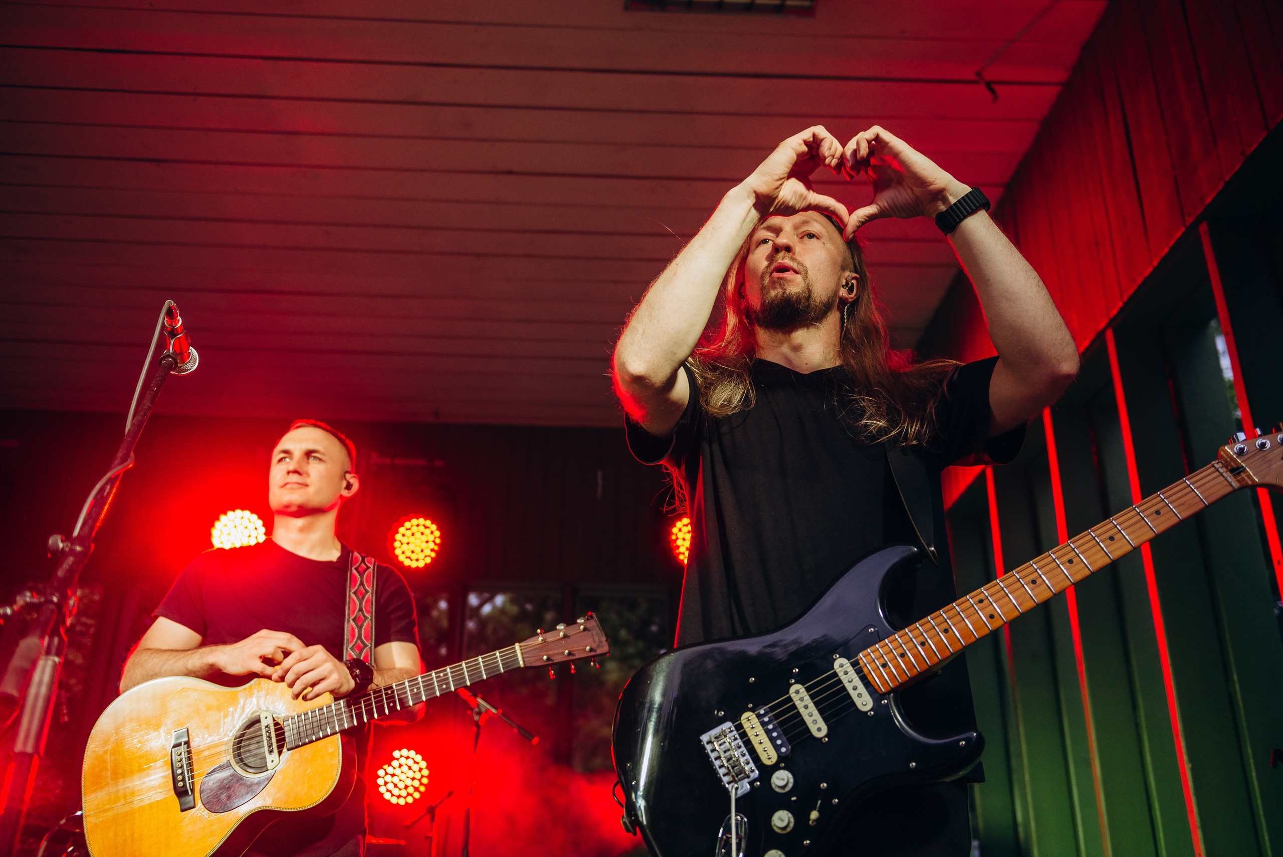 Комната культуры. Репортажный и портретный фотограф в Барнауле Аурика Митеску