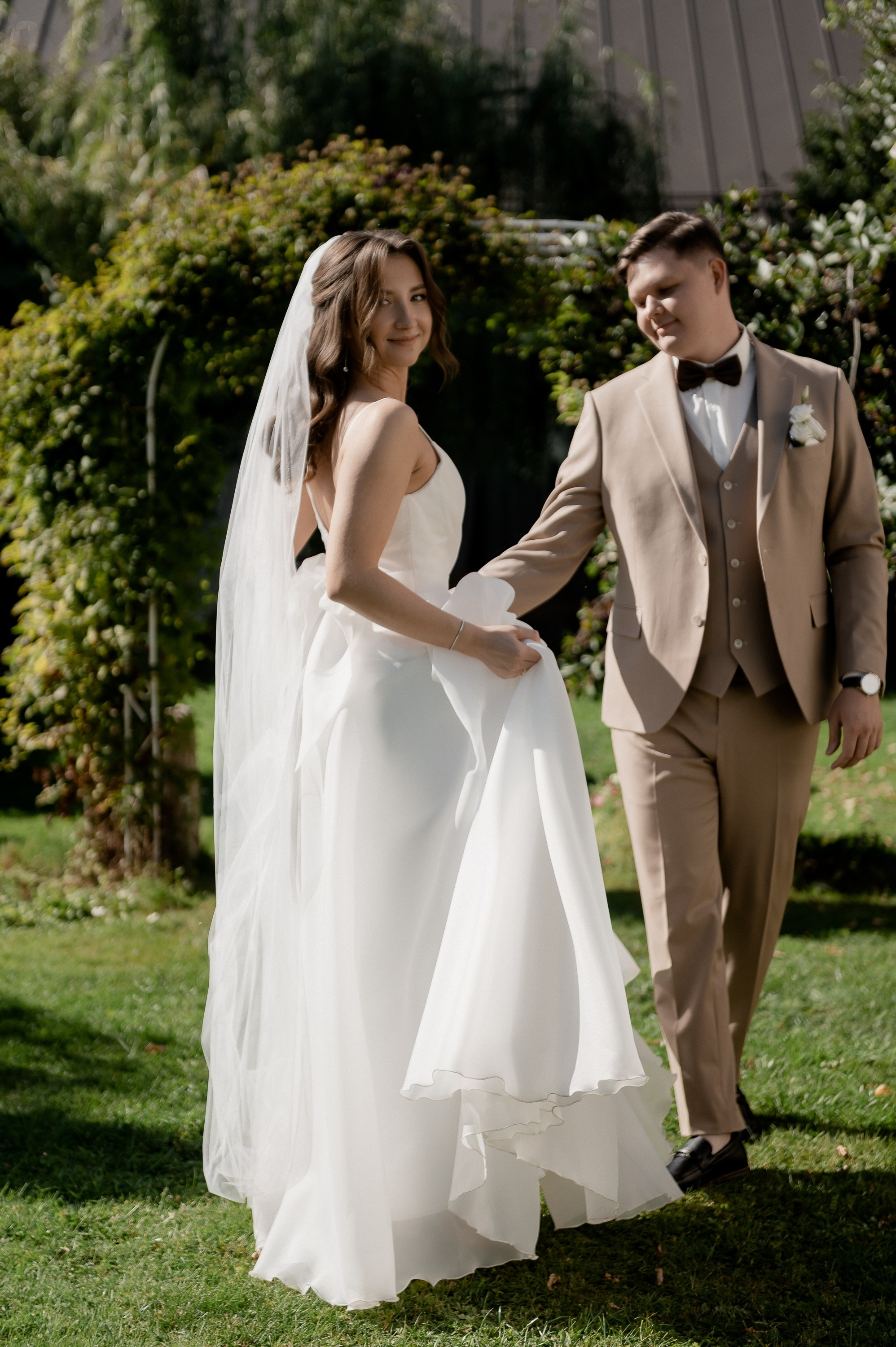 Дмитрий и Анна. Фотограф Анна Пятак