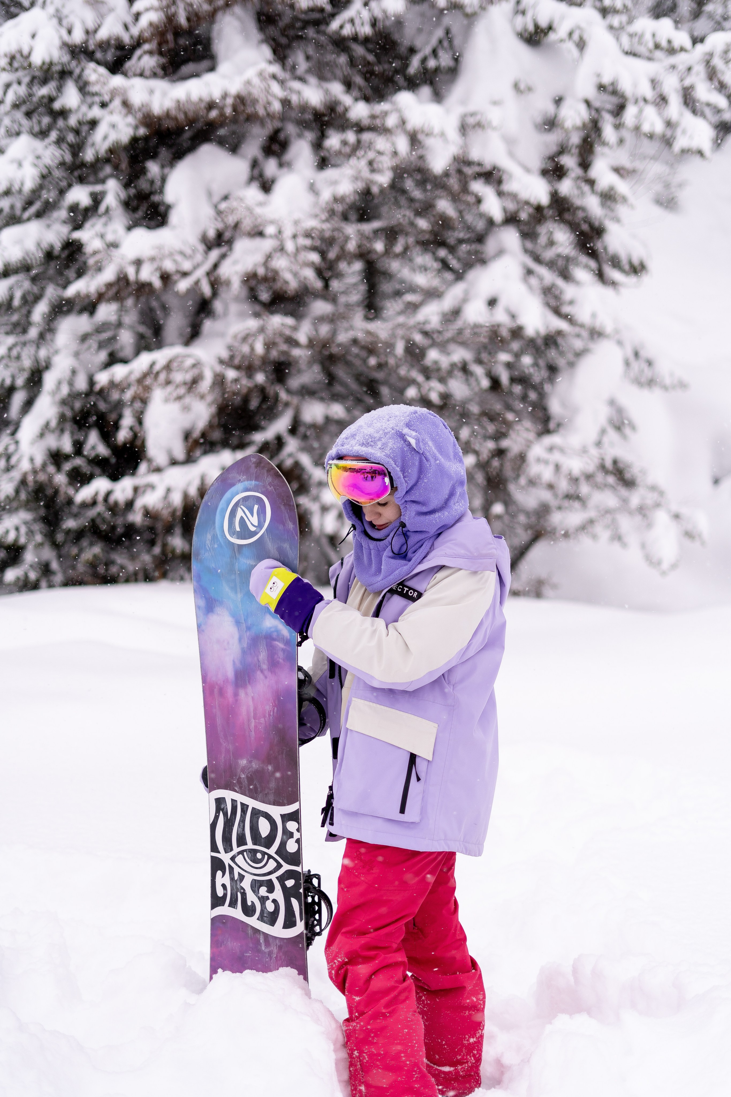 Джон 14.02. Анастасия Паршукова — фотограф Шерегеш Новосибирск