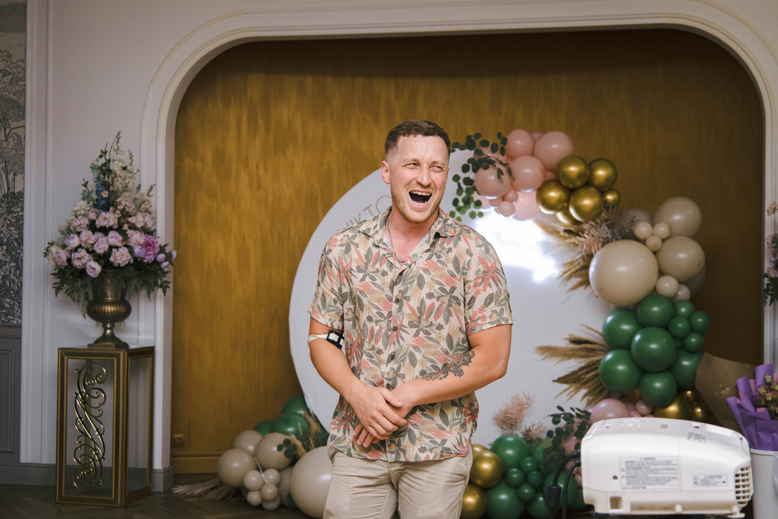 35 лет Виктории. Фотограф твоих воспоминаний | Алексей Алексеев