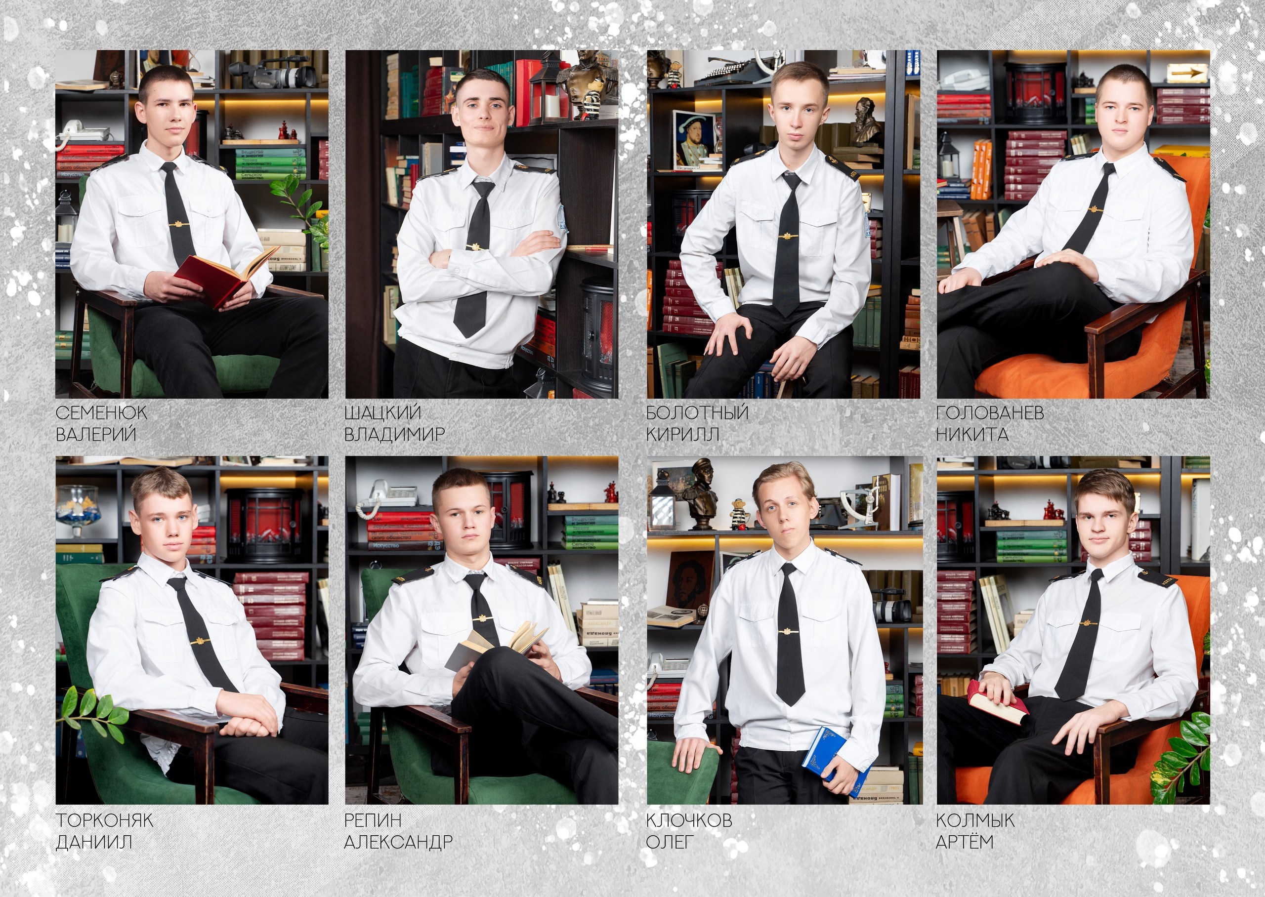 Выпускные альбомы в Керчи. Фотостудия 5 окон Керчь