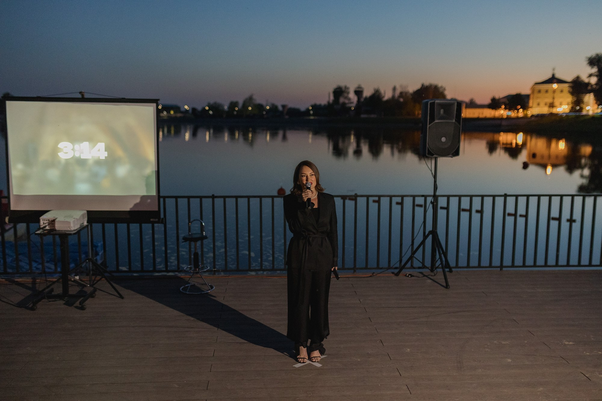 PechaKucha Night Vyksa. Фотограф городских и семейных событий Артем Карпухин