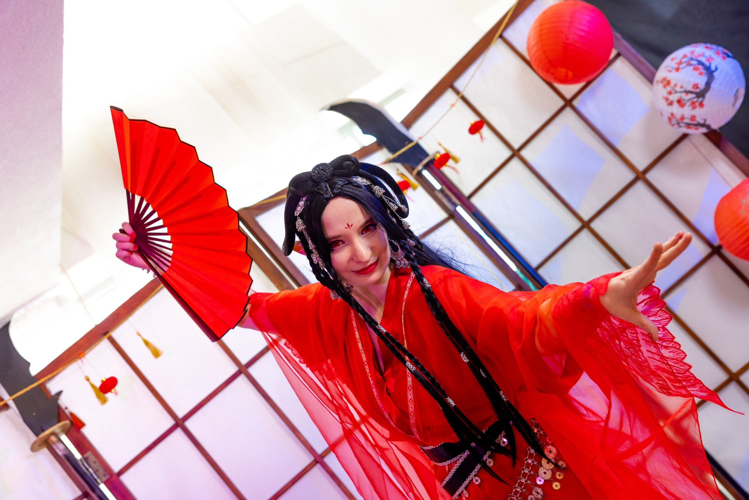 Юки, но Одори 15. Фотограф в Туле Крупский АнДРей. Фотостудия «КАДР71» в Туле