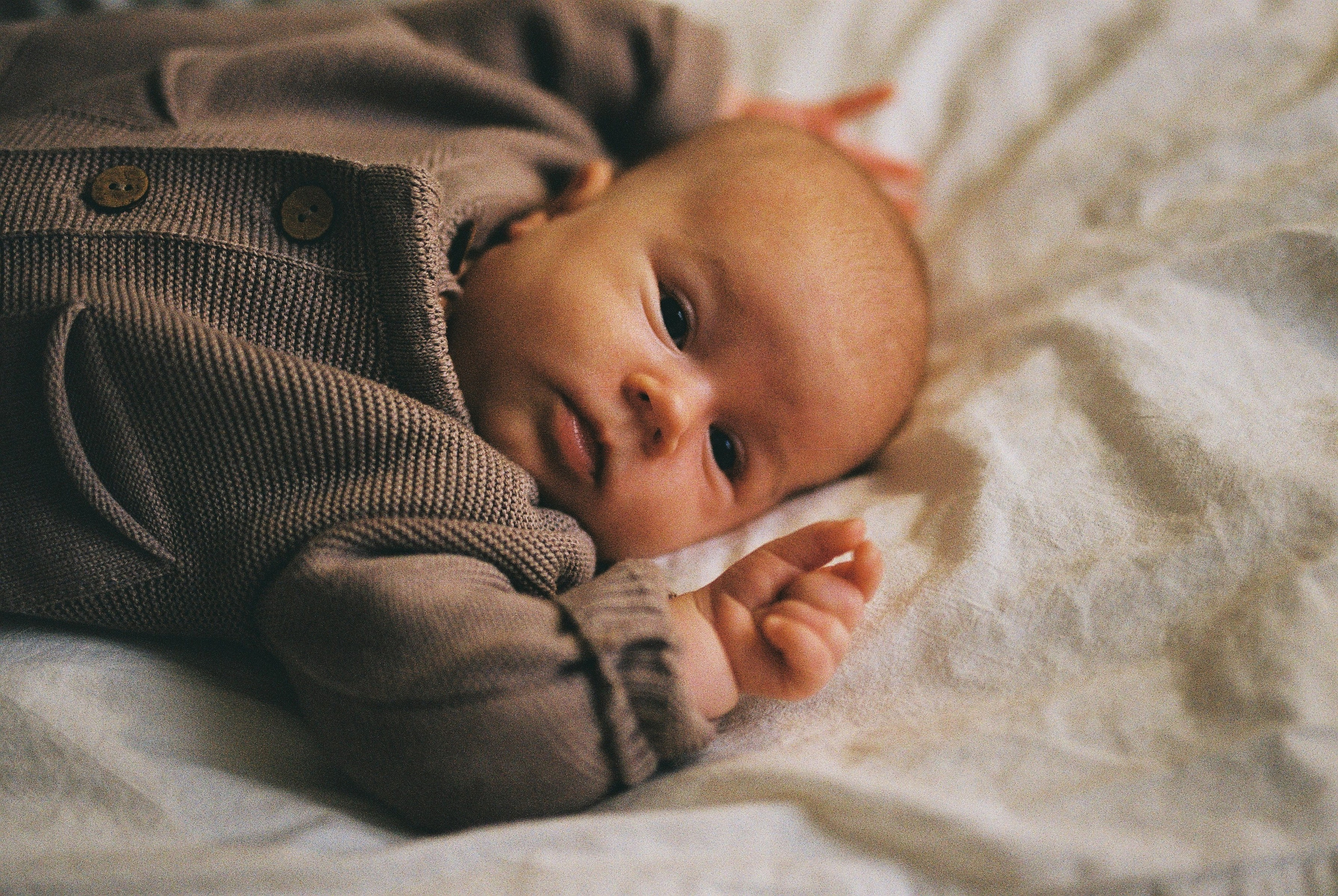 Кристина и ее семья (35 мм). Фотограф в Екатеринбурге и Москве, Анна