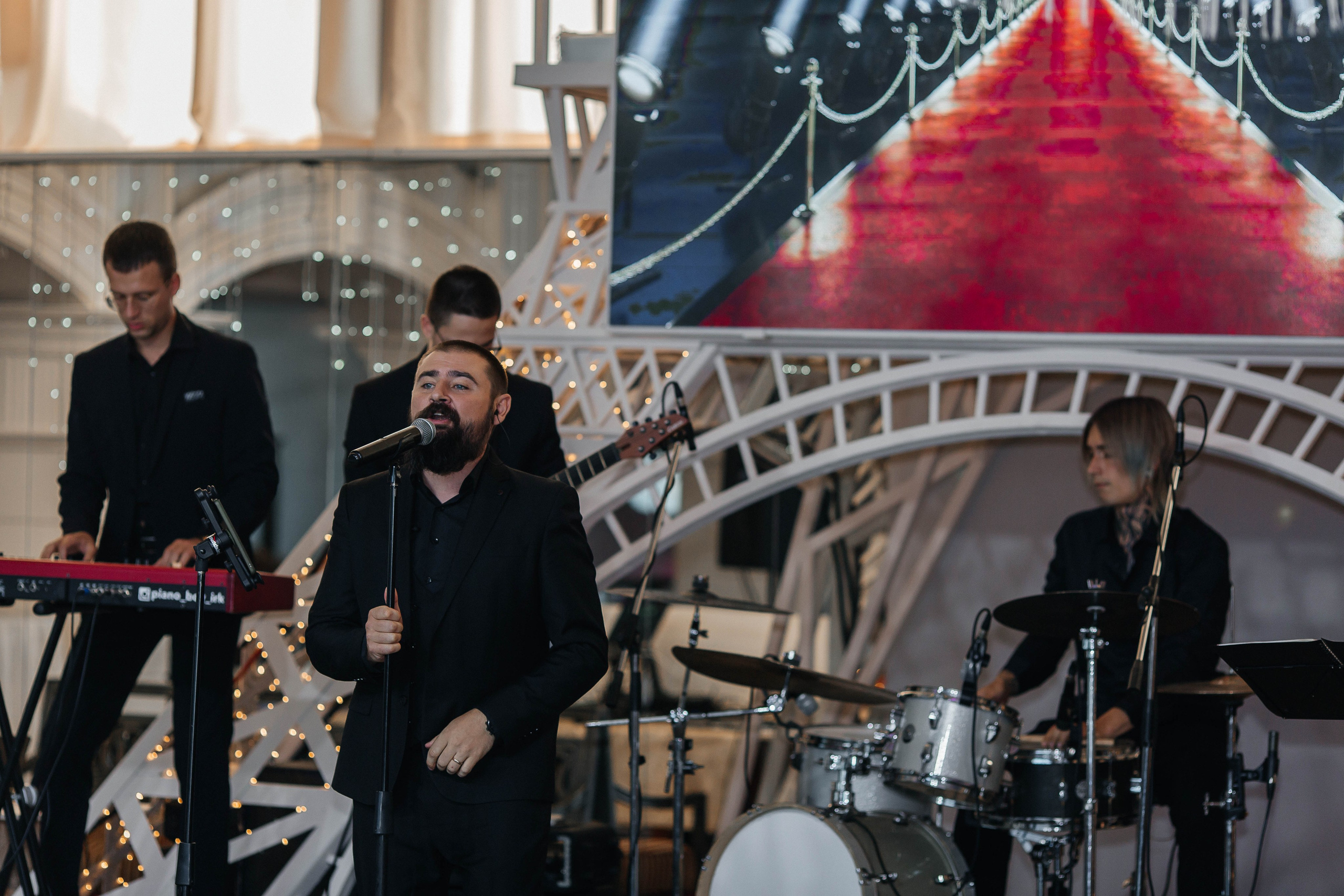 Корпоратив. Главная