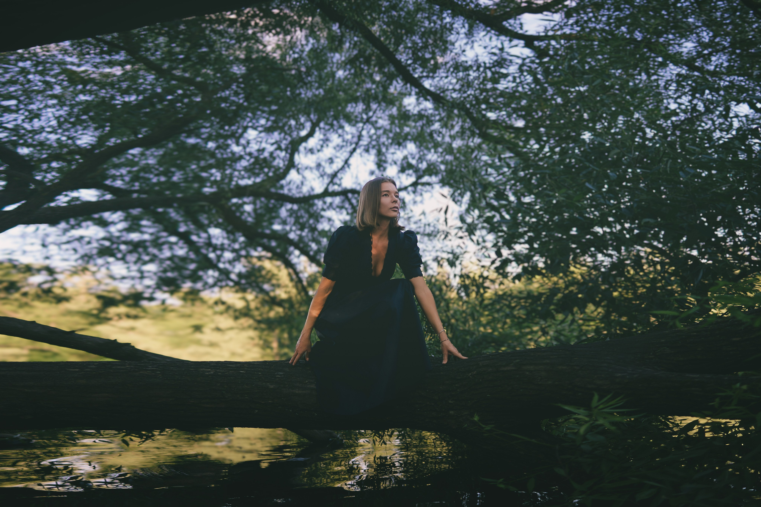 Уличный портрет в Санкт-Петербурге. Фотограф I Санкт-Петербург