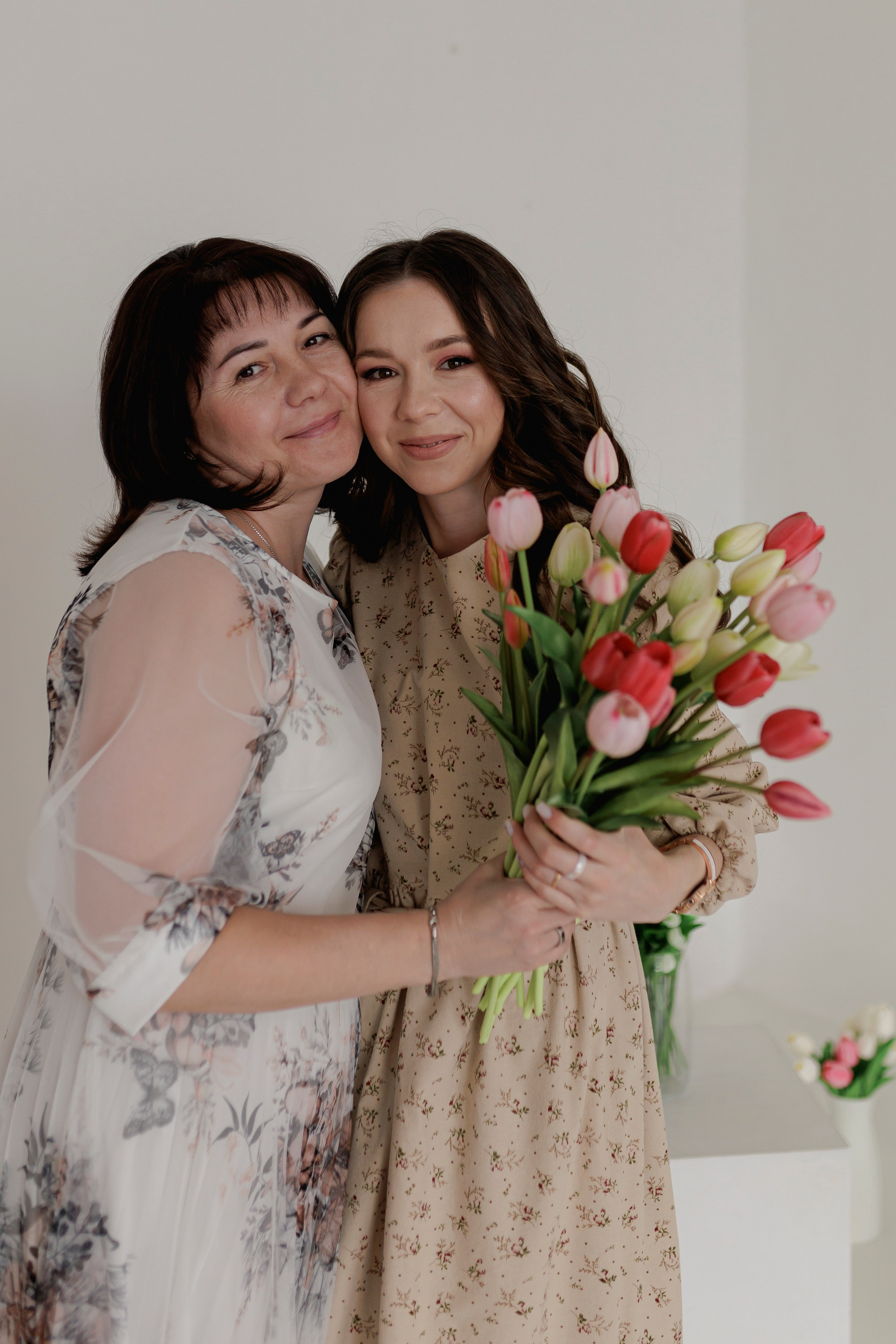 Сьемка годика для Анечки. Семейный и детский фотограф в Рязани Васюгова Мария