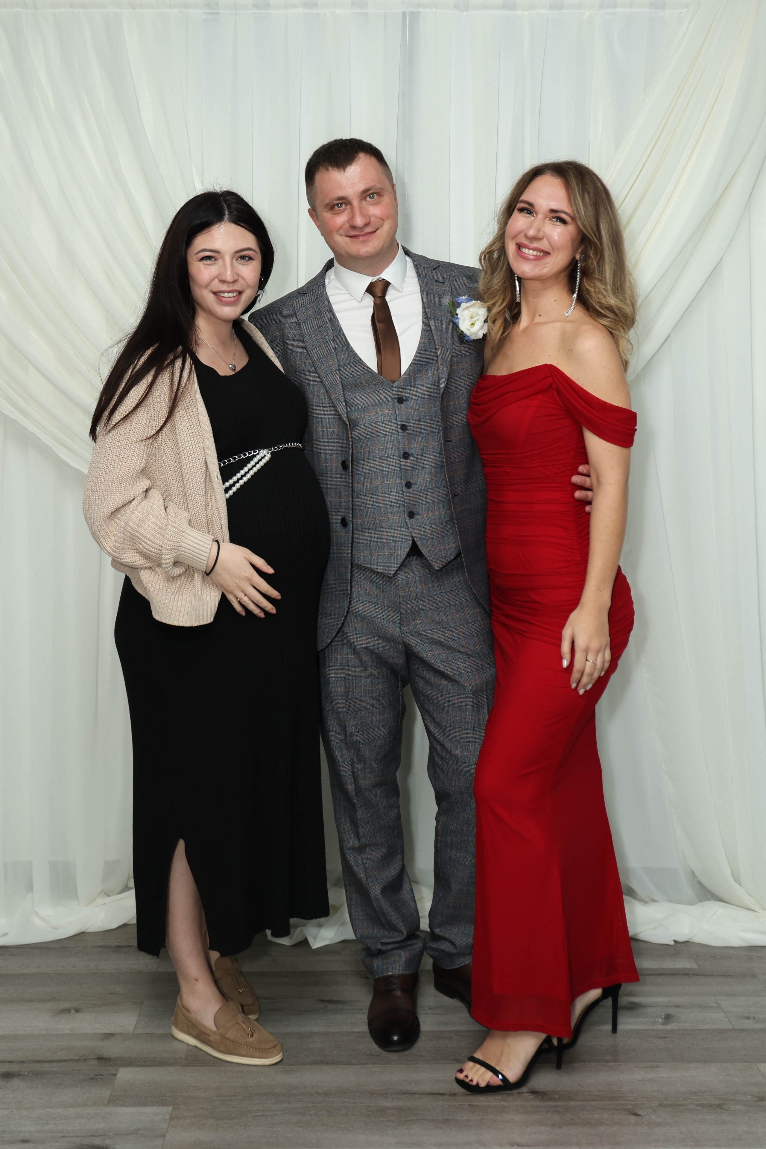 Вместе и навсегда. Фотограф Анастасия Кувшинова Москва