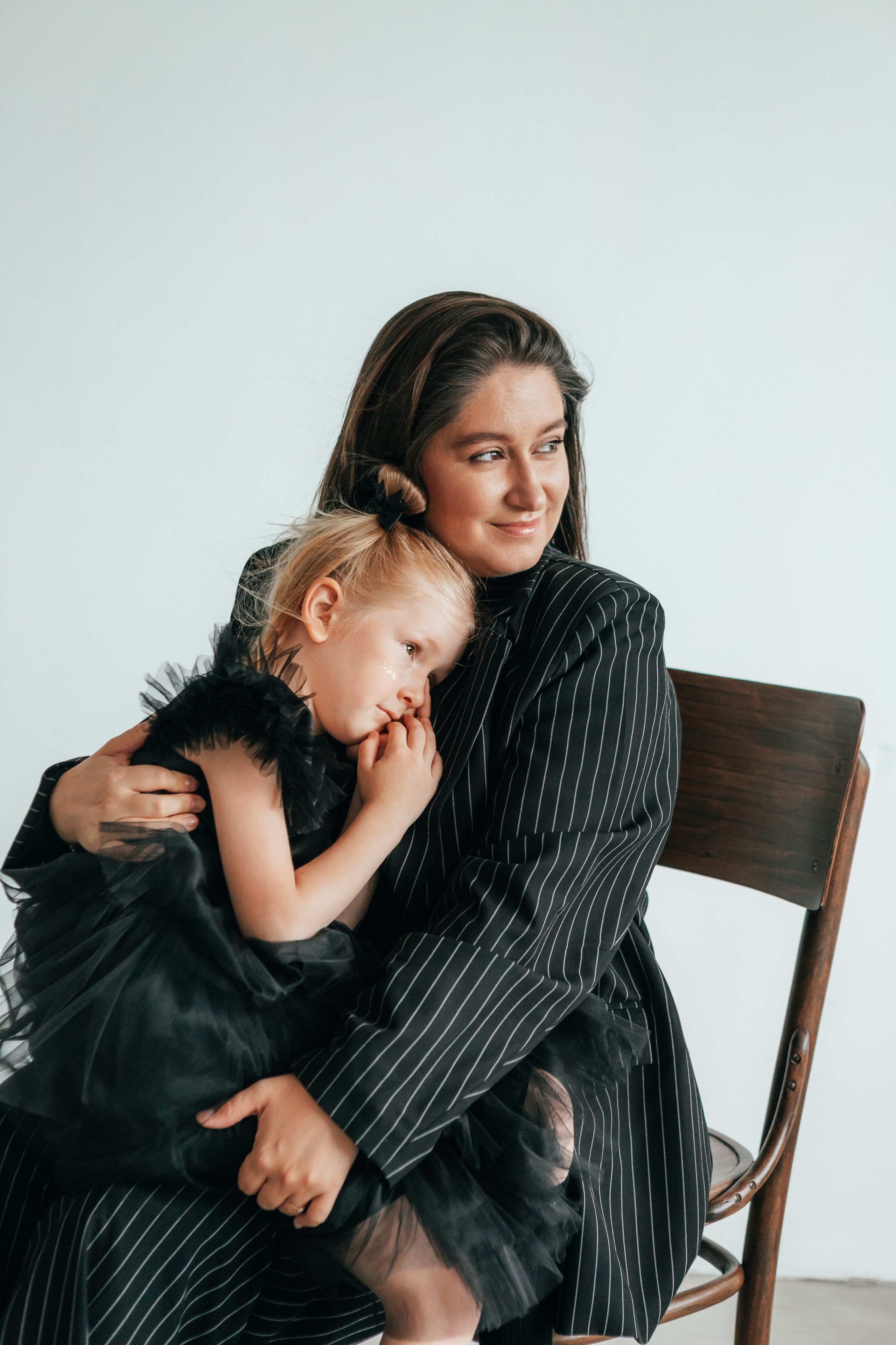 Женское поколение. Семья Кати. Семейный и детский фотограф в г. Новосибирске Макеева Анастасия