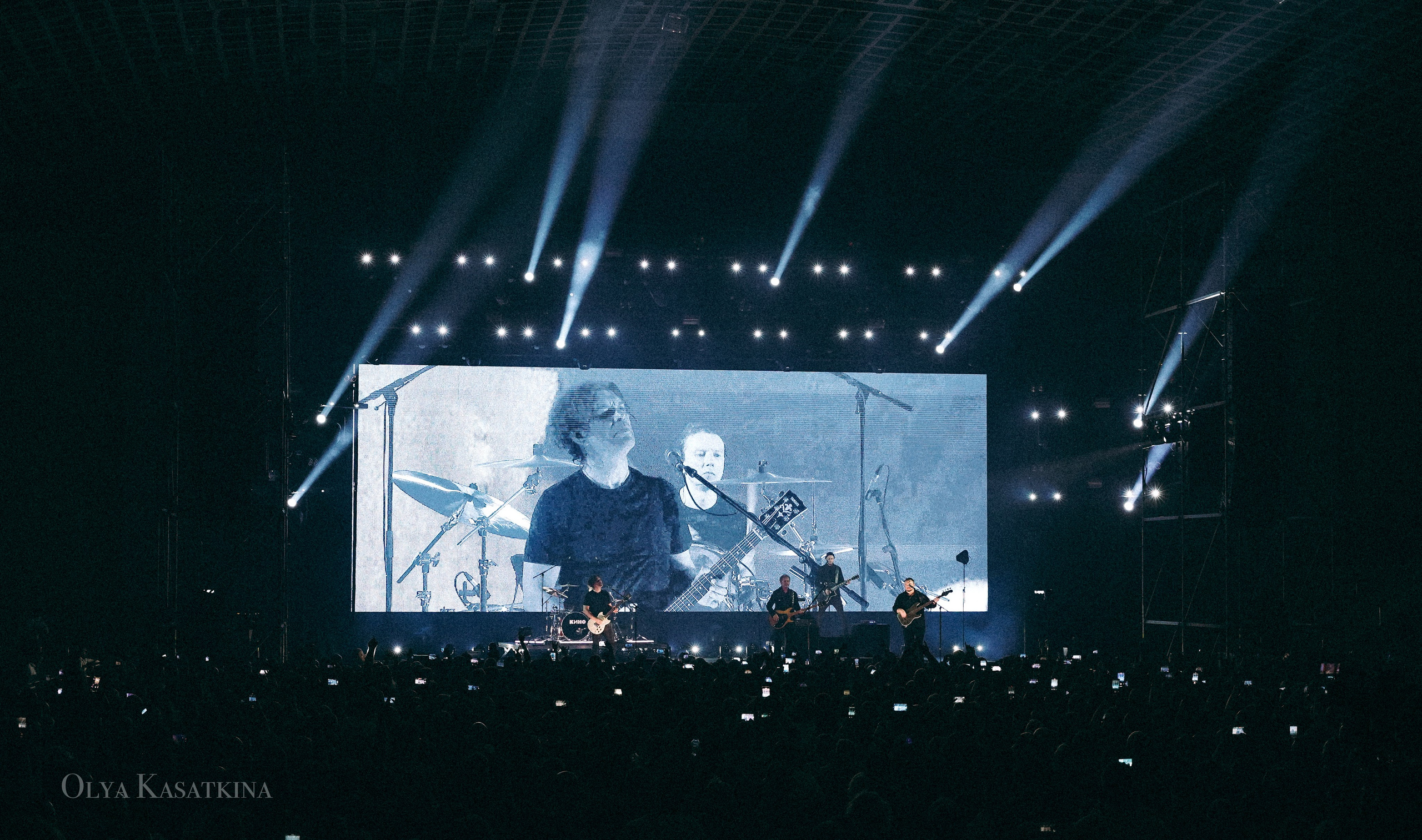 КИНО. Арт-фотограф в Краснодаре