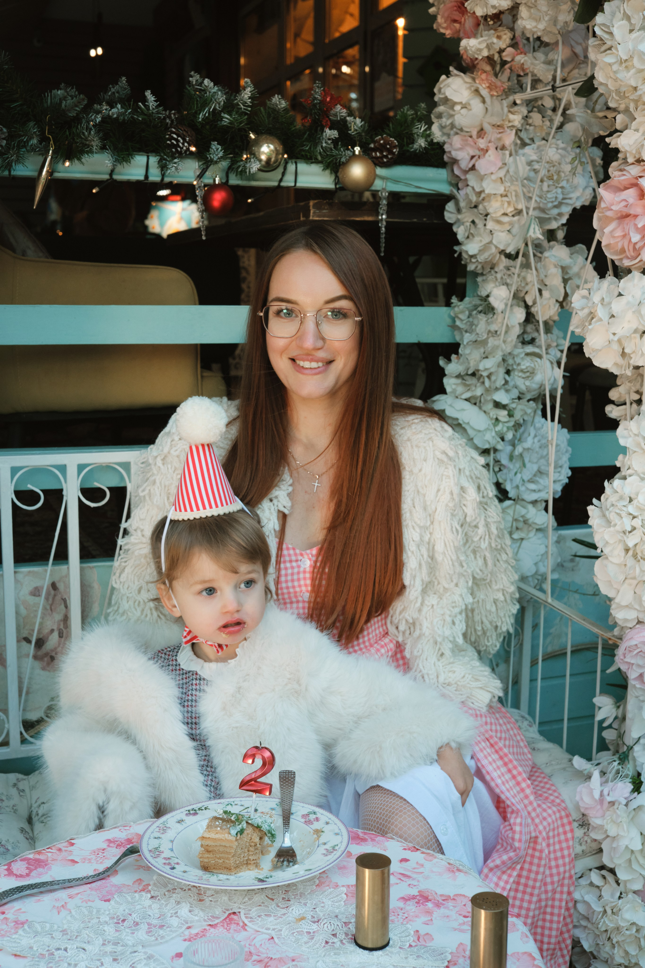 Семейная фотосессиия | День рождения малышки. Твой личный фотограф Сочи | Йошкар-Ола