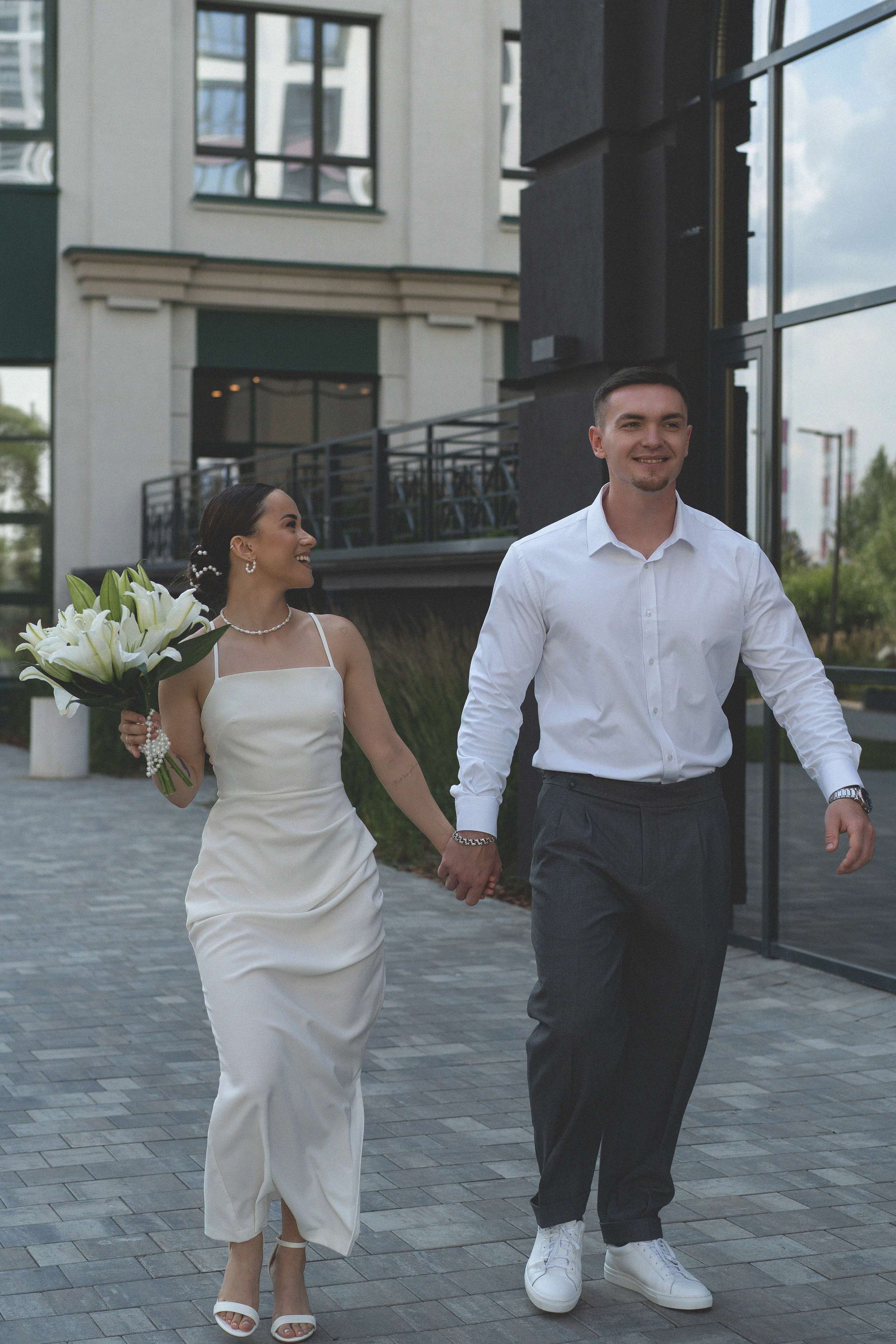 Катя и Вова. Фотограф Лютикова Ирина, Тюмень, Москва