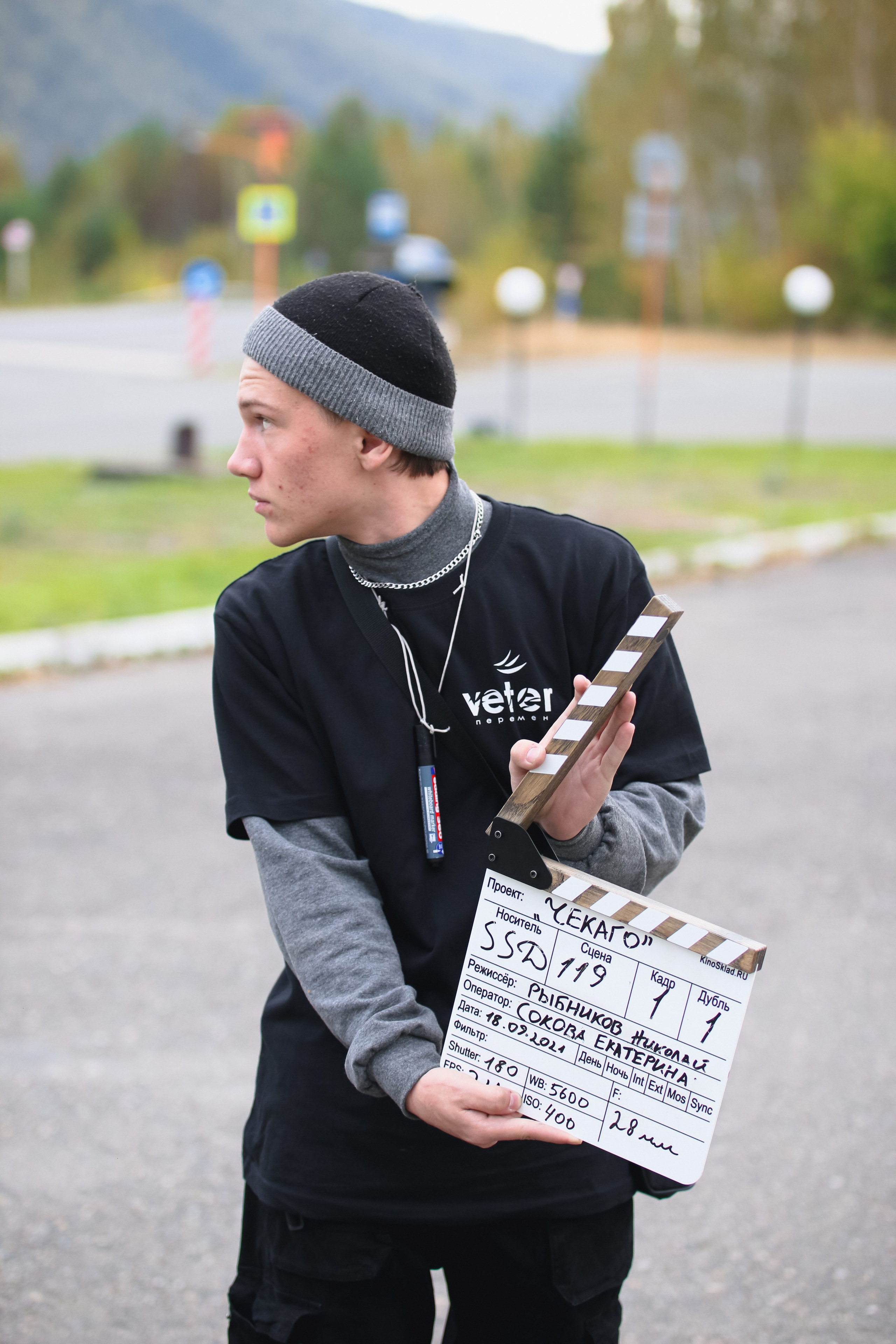 Х/ф «Чекаго», 2022 г. Центр развития кинопроизводства Республики Хакасия