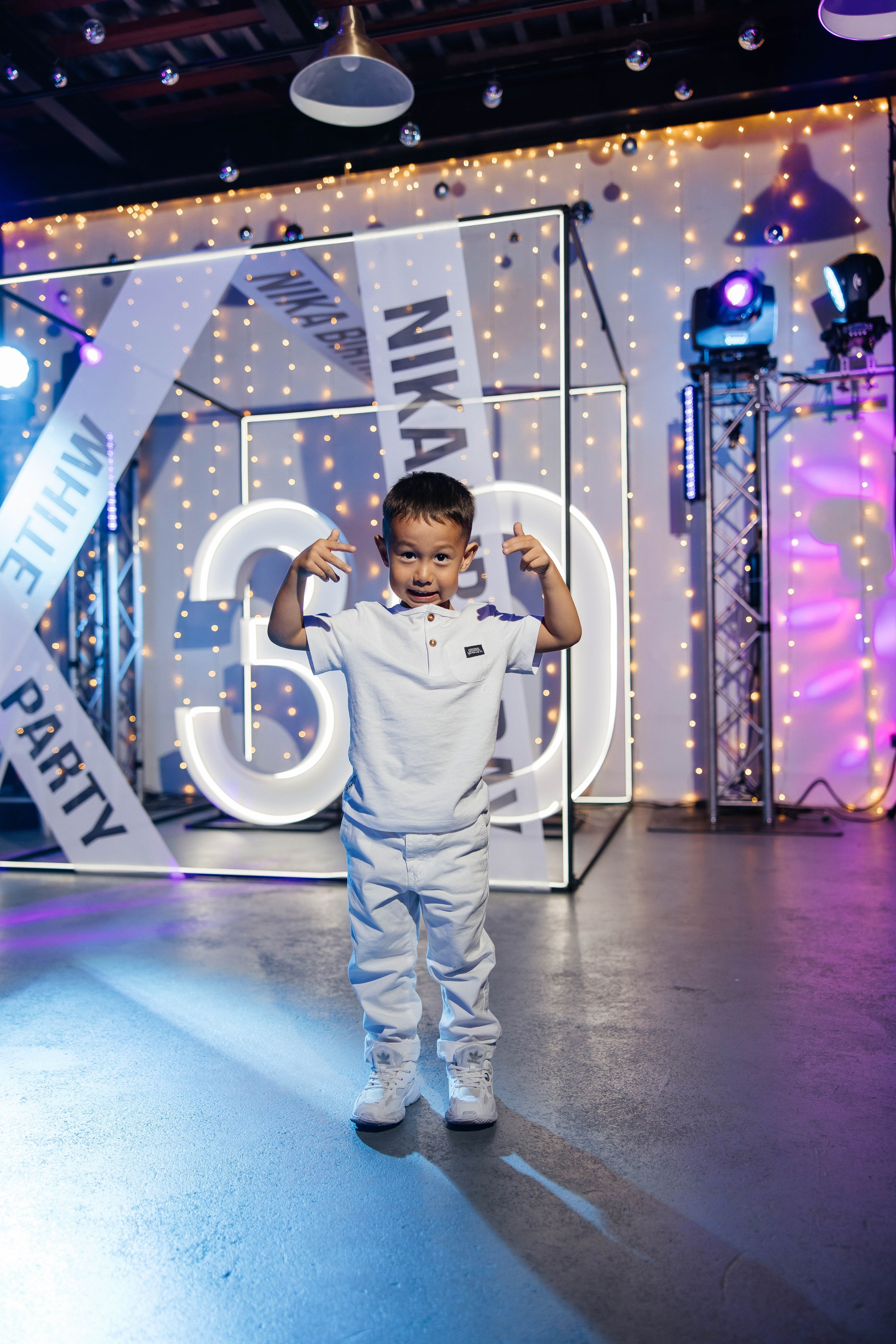 Nika's Birthday. Maxim Tsoy Photography