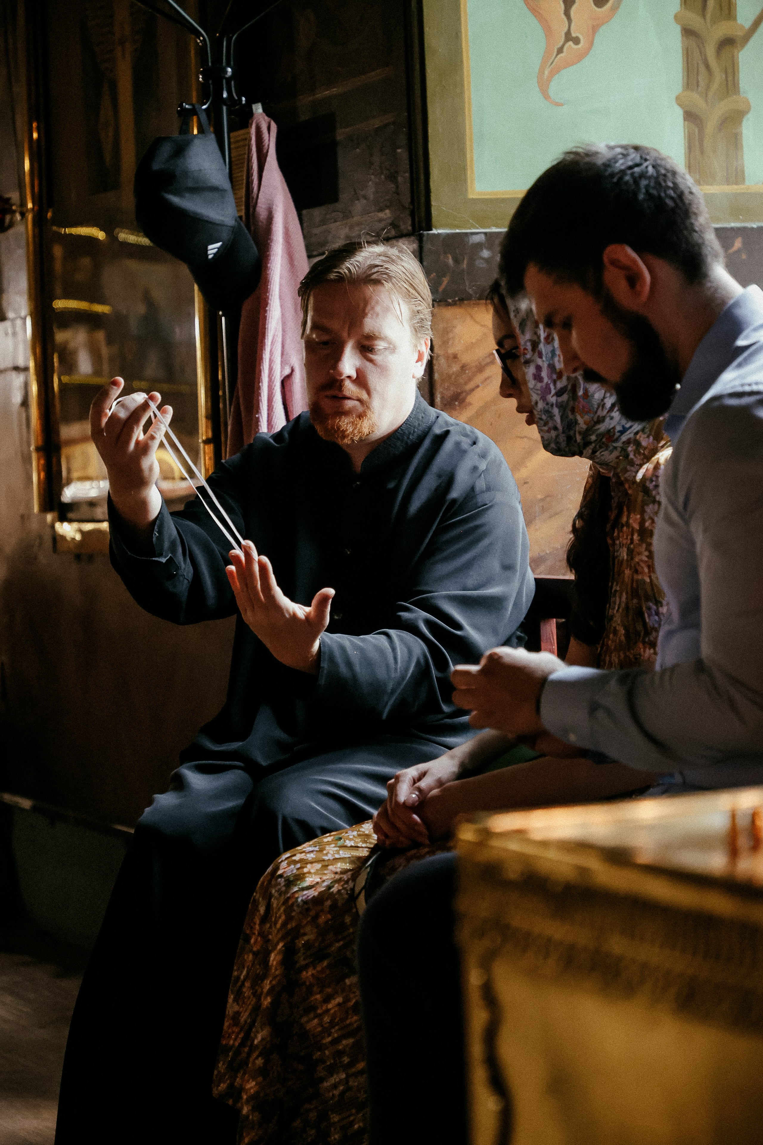 Фотографирую светом и сердцем в Москве с 2014 года