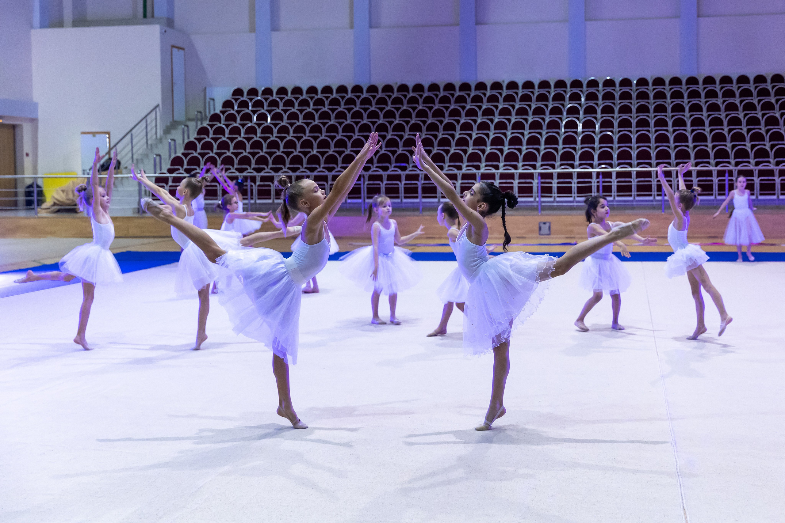 ЦХГ «PIK» 21.12.2024. Фото и видео съемка Ваших мероприятий