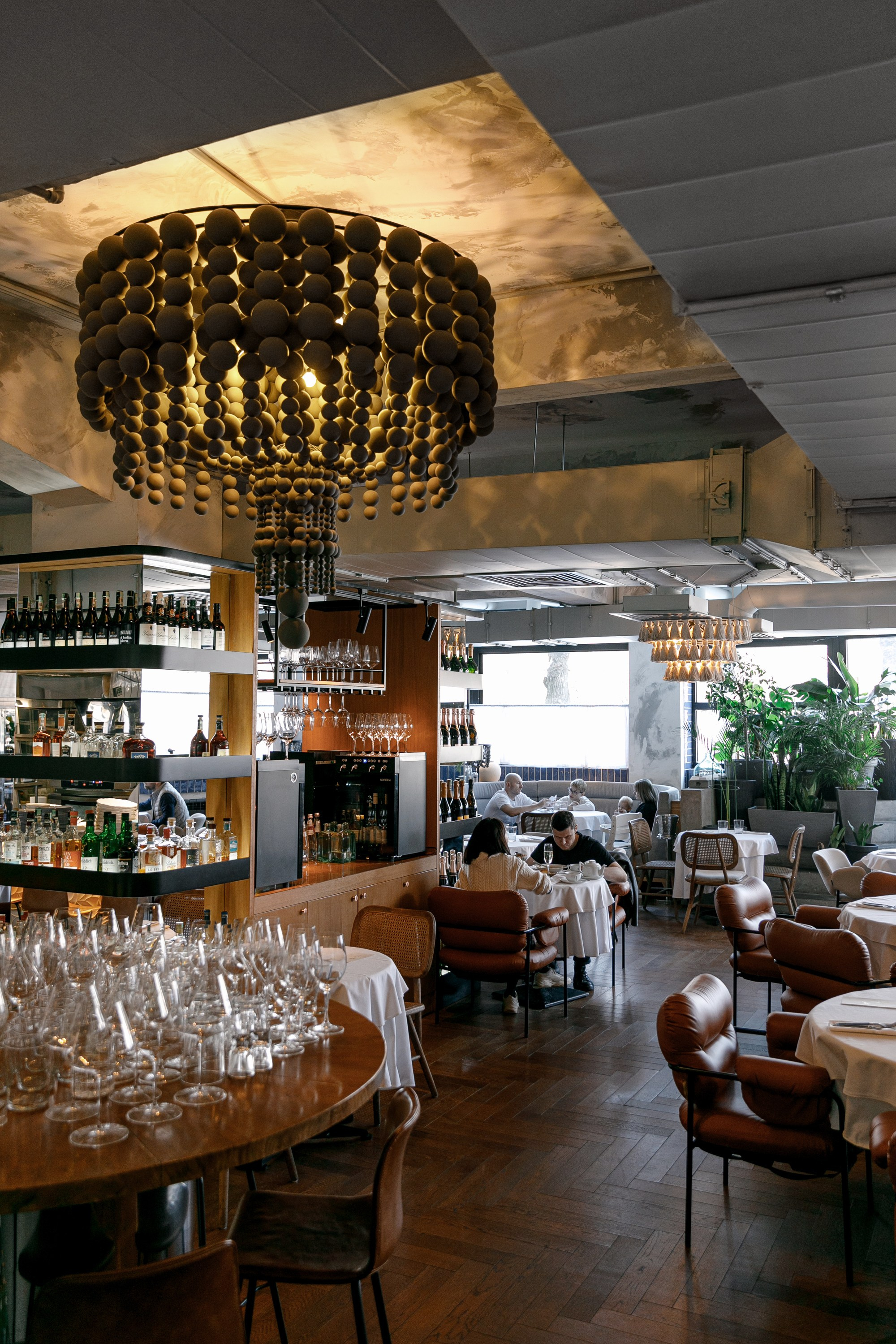 Fine dining. Репортажный фотограф в Алмате Чумаков Георгий