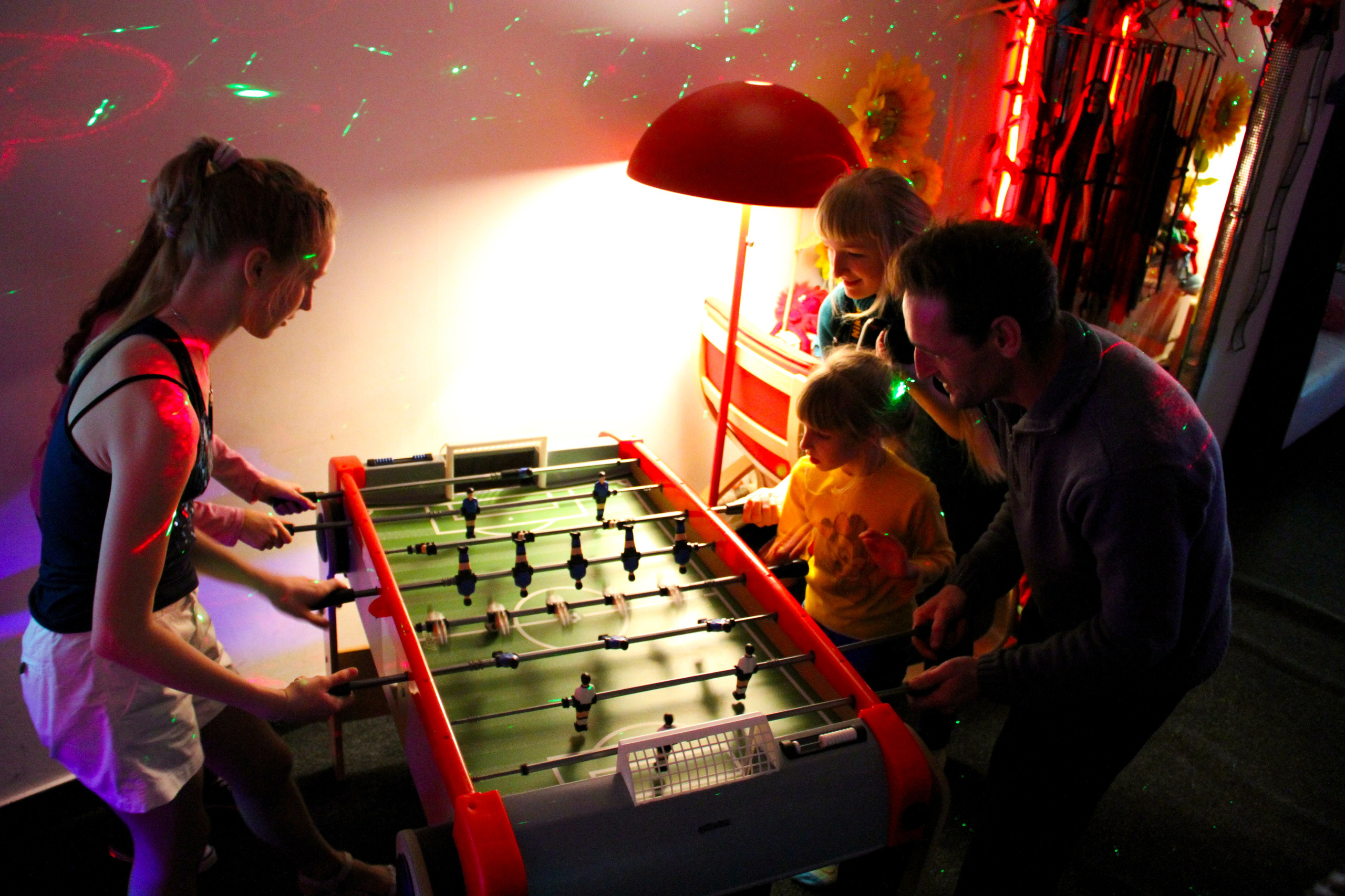 Катя ДР 13 лет 01.12.2012. Семейный, Свадебный фотограф СПБ Питер— Романова Екатерина