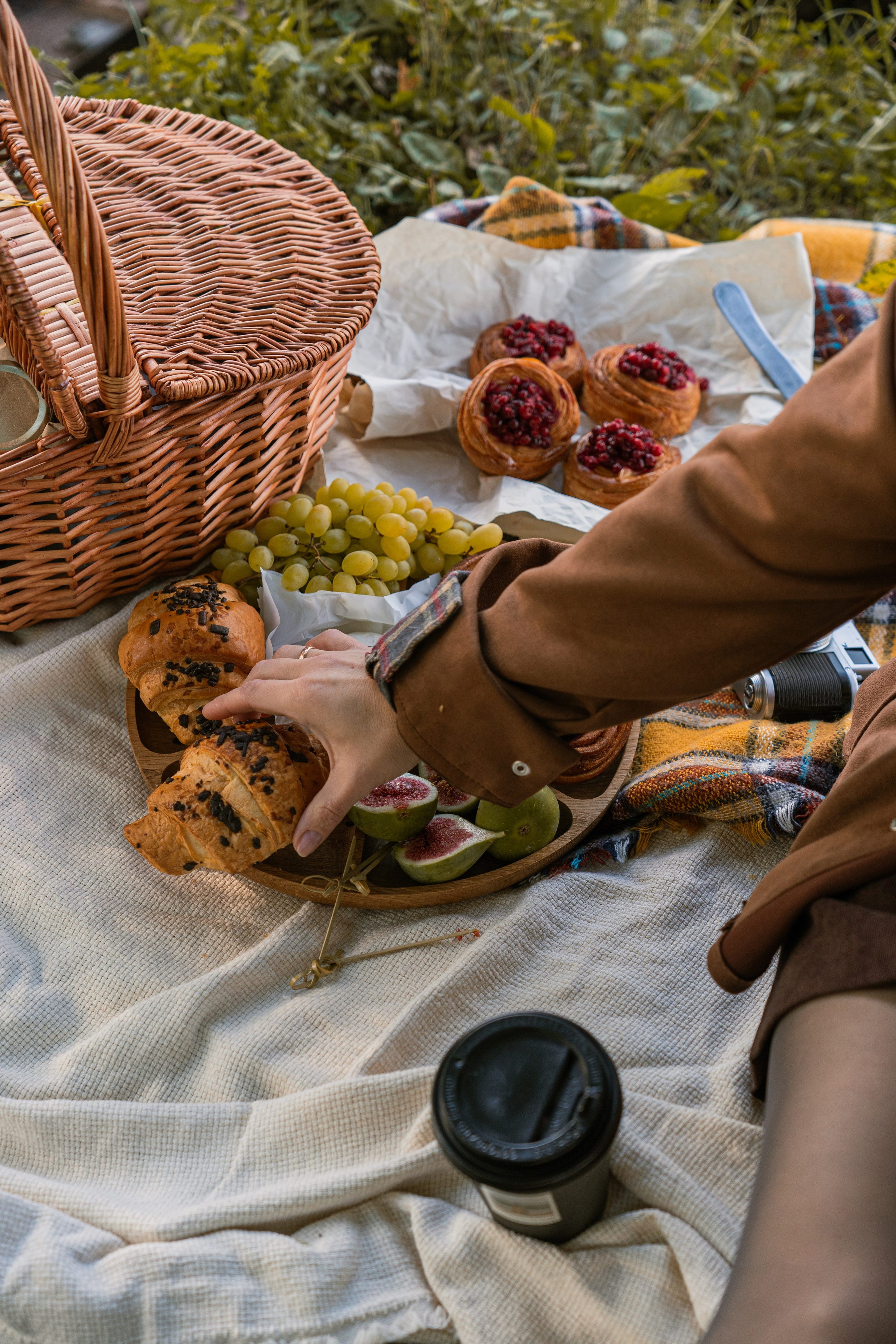 Girls picnic. Утонченный фотограф в Санкт-Петербурге Ксения Пелевина
