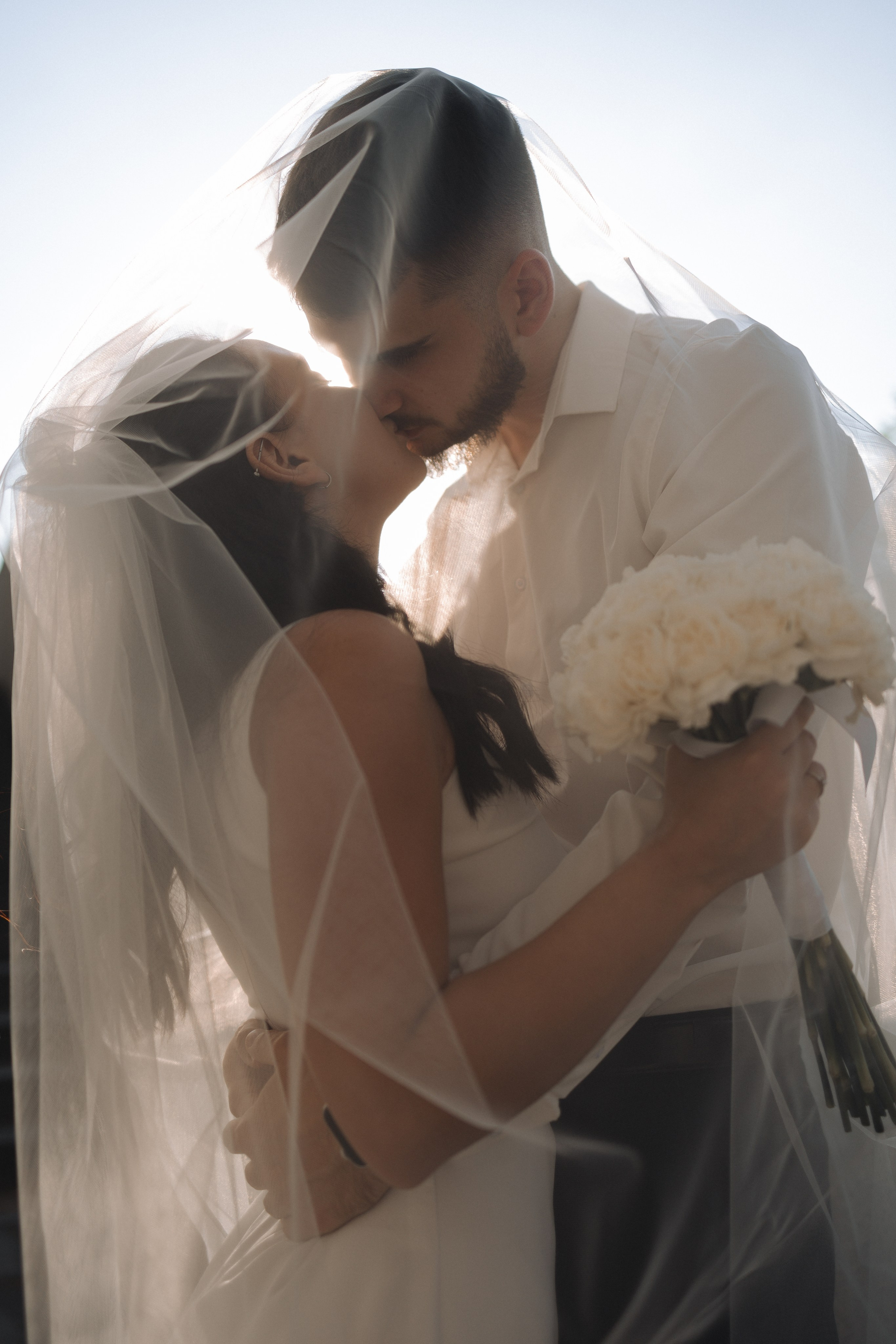 Милена и Филипп (2024). Свадебный и семейный фотограф в Москве Яна Шувалова