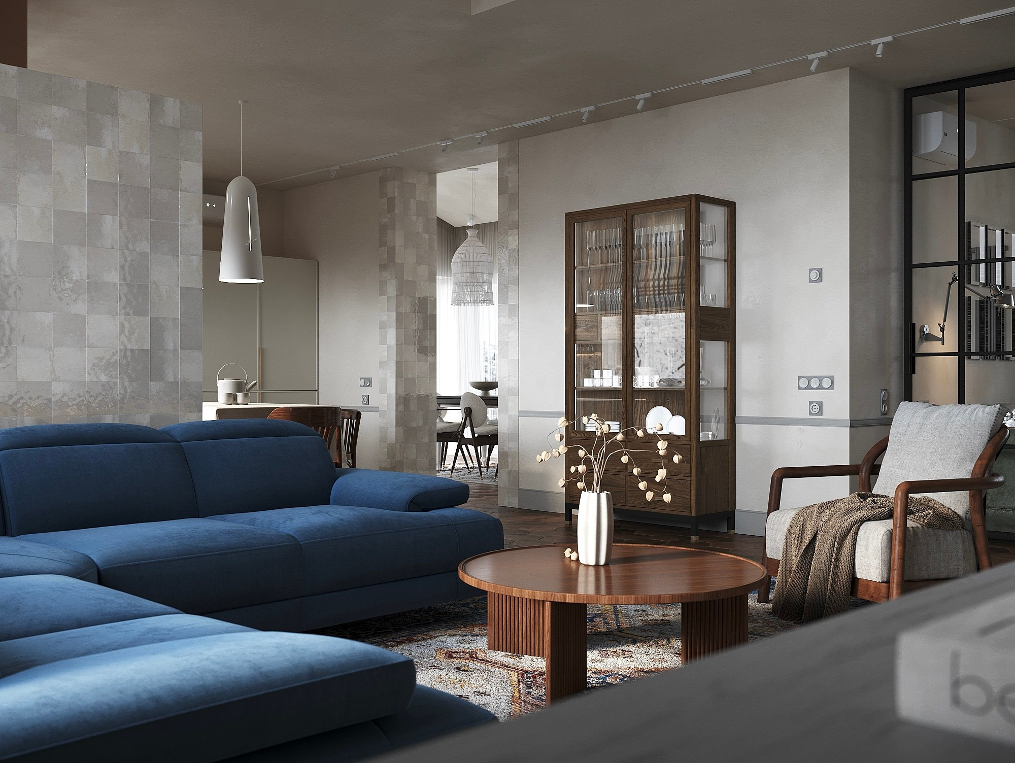 Terraces park | NN. 3D Художник| Дизайнер | Борисова Дарья