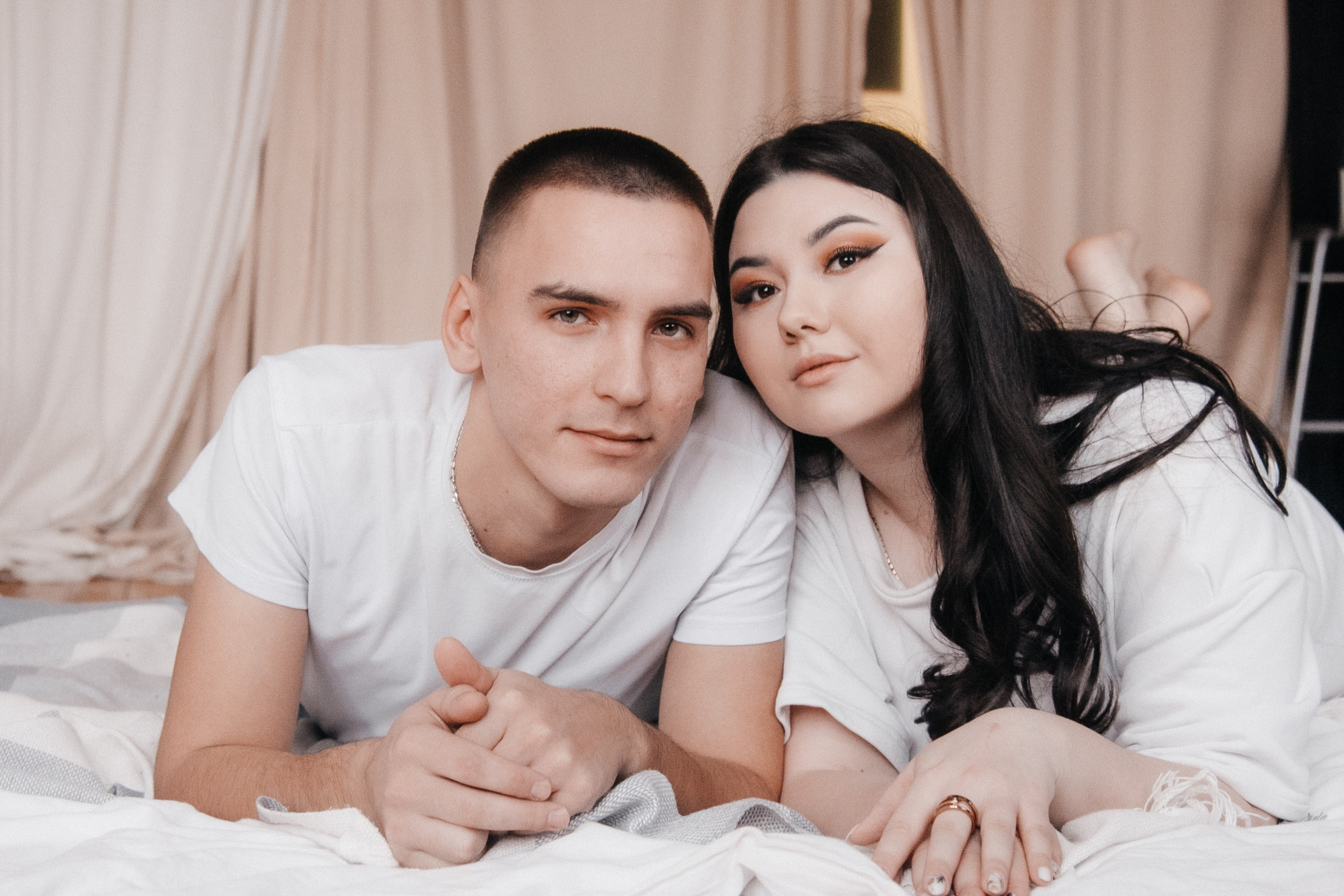 LOVE. Семейный фотограф Казань Никита Федин