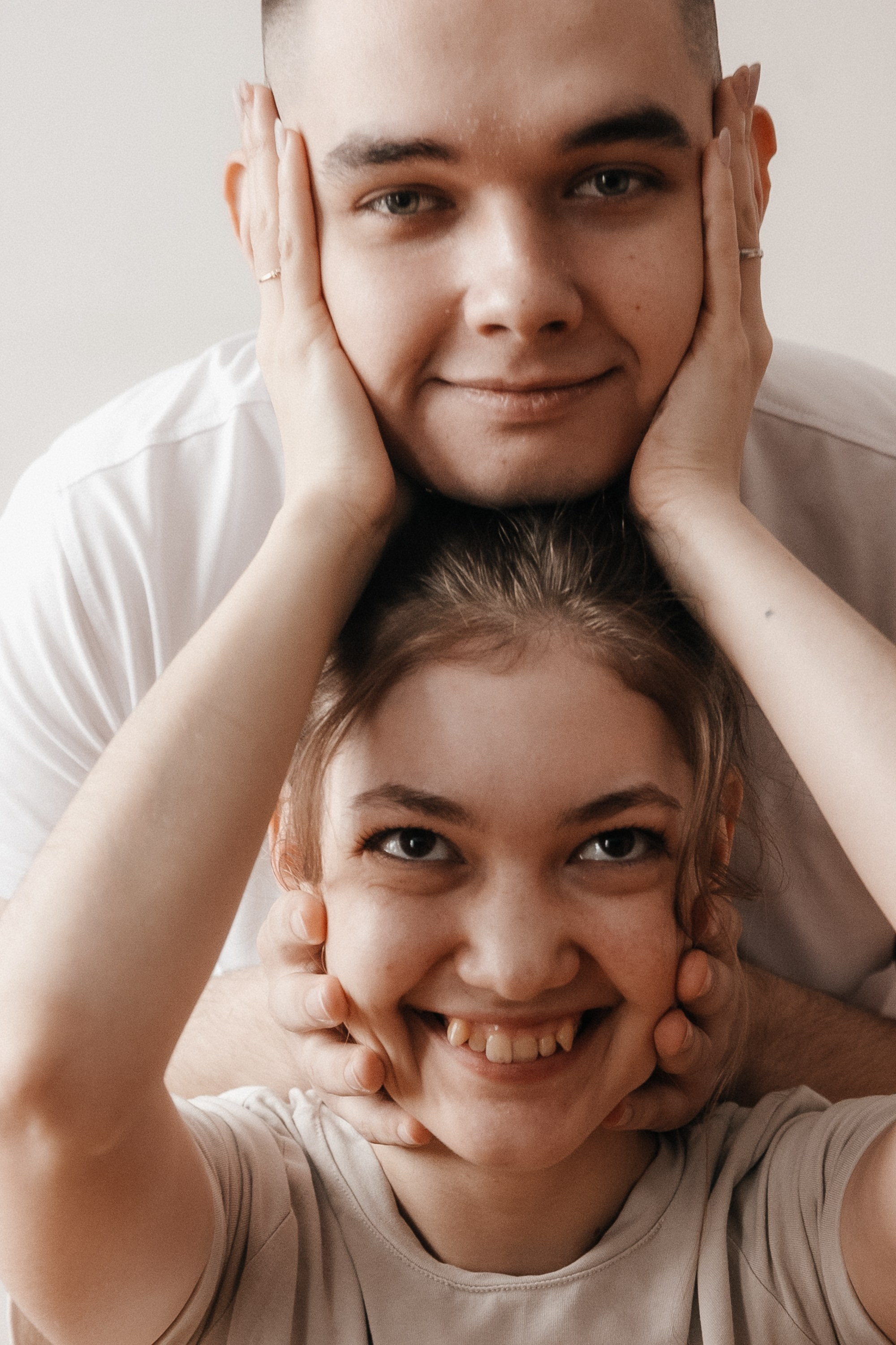 LOVE. Семейный фотограф Казань Никита Федин