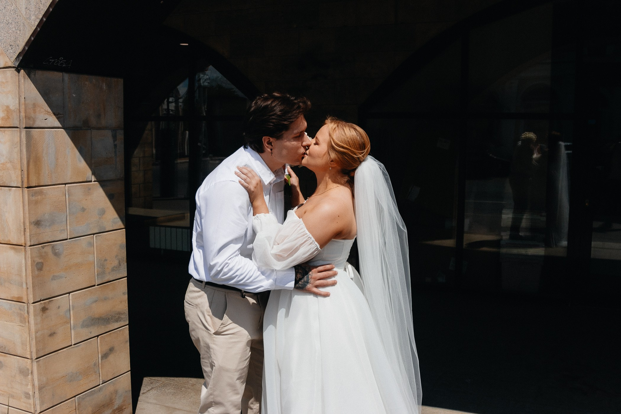 WEDDING. Семейный фотограф Казань Никита Федин