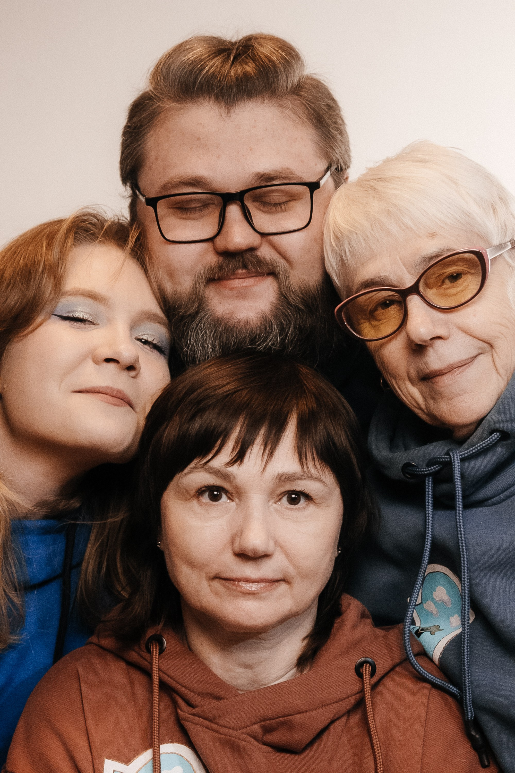 R. Семейный фотограф Казань Никита Федин