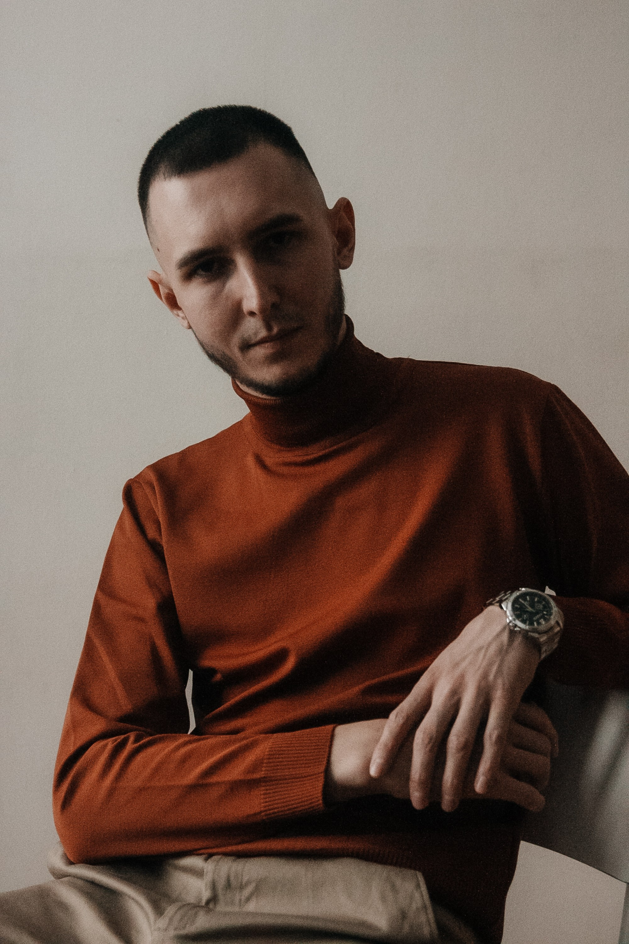 CS. Семейный фотограф Казань Никита Федин