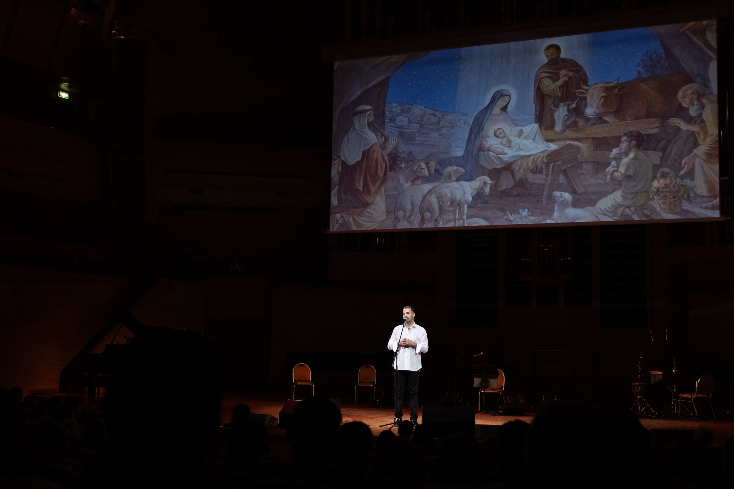 Рождественский концерт (Дом Музыки). Татьяна Чернышова свадебный фотограф Москва