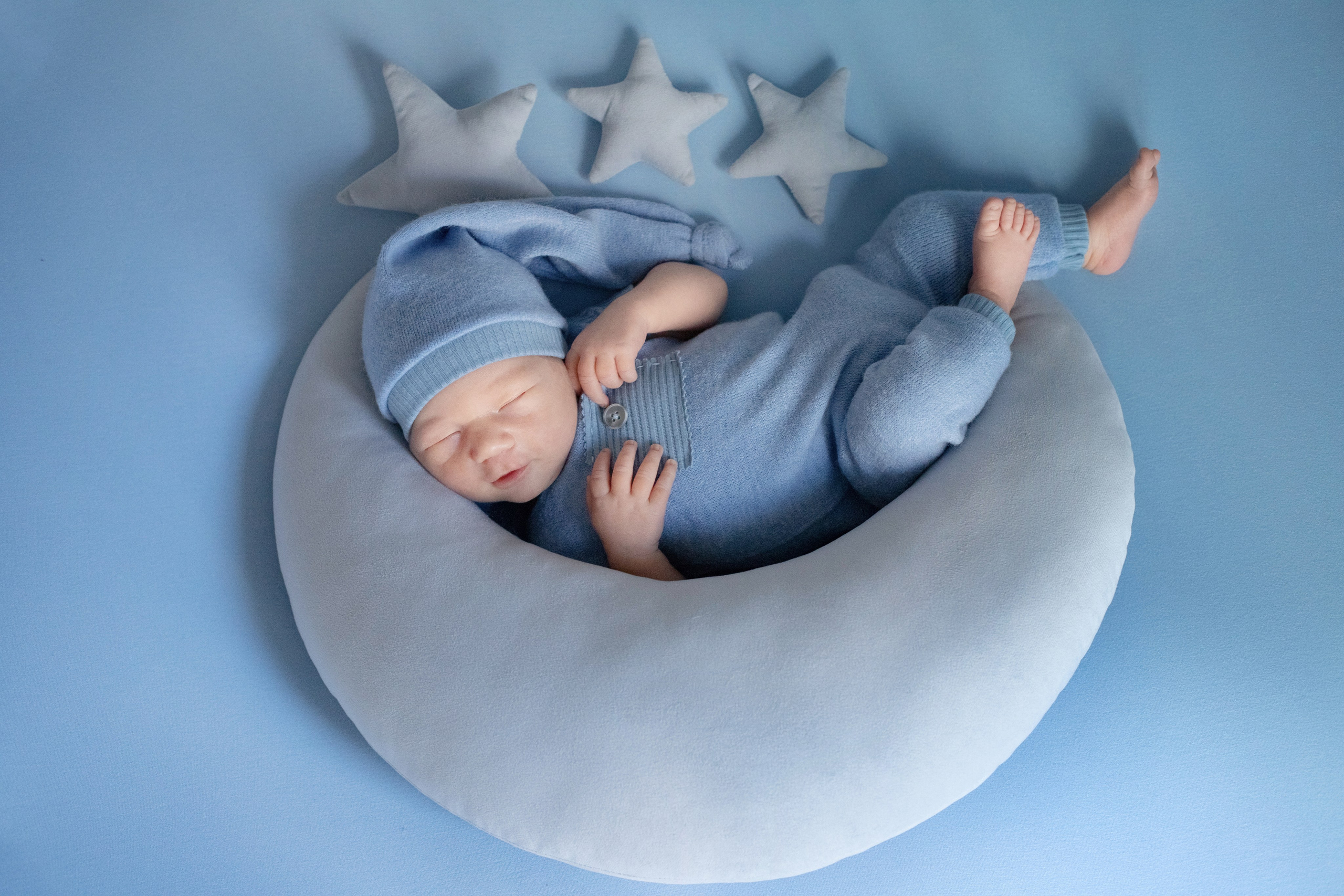 Юлия (Владимир) Итого. Фотограф новорожденных в Екатеринбурге Татьяна Продан