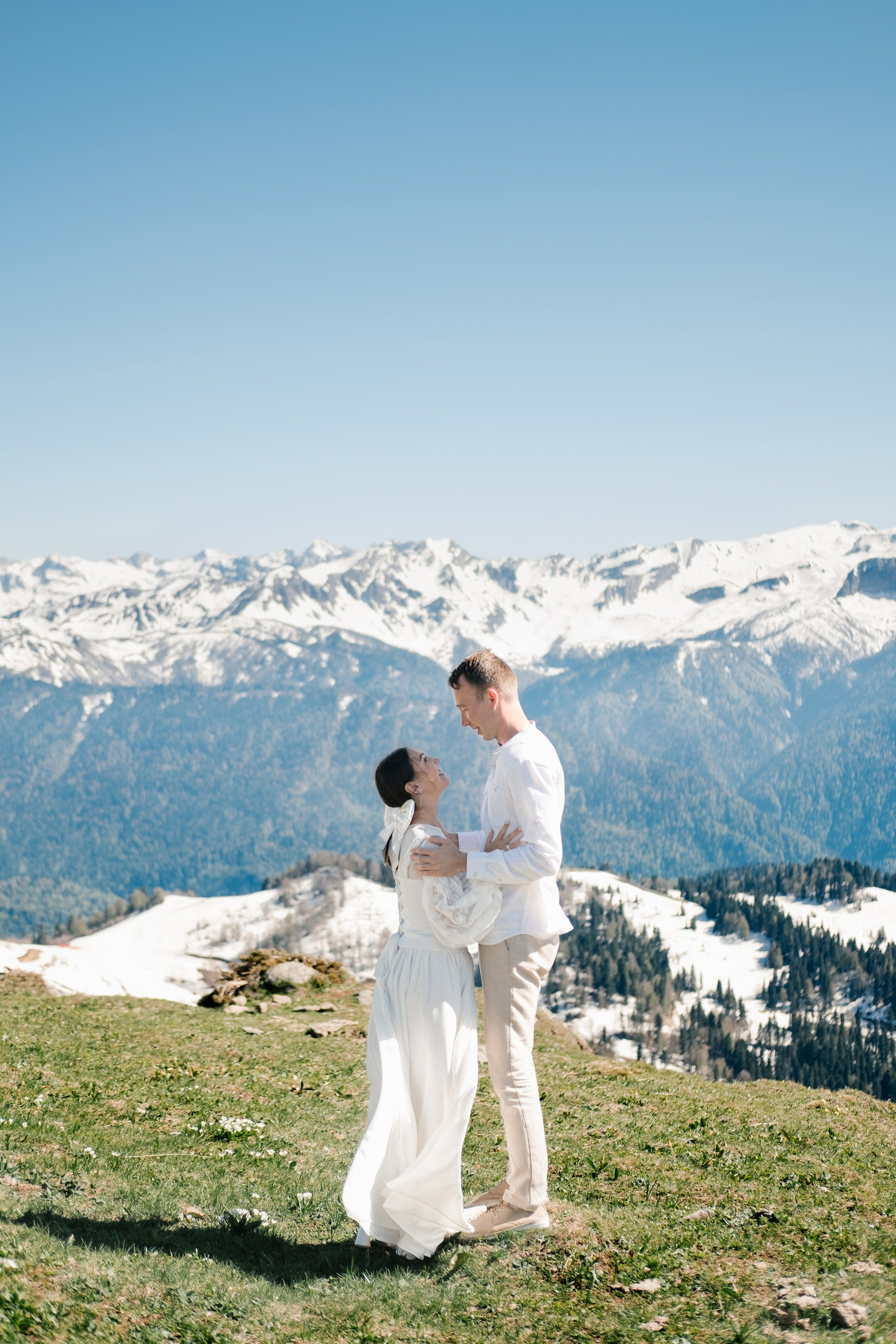 Роза Пик. Свадебный Видеограф Фотограф в Сочи