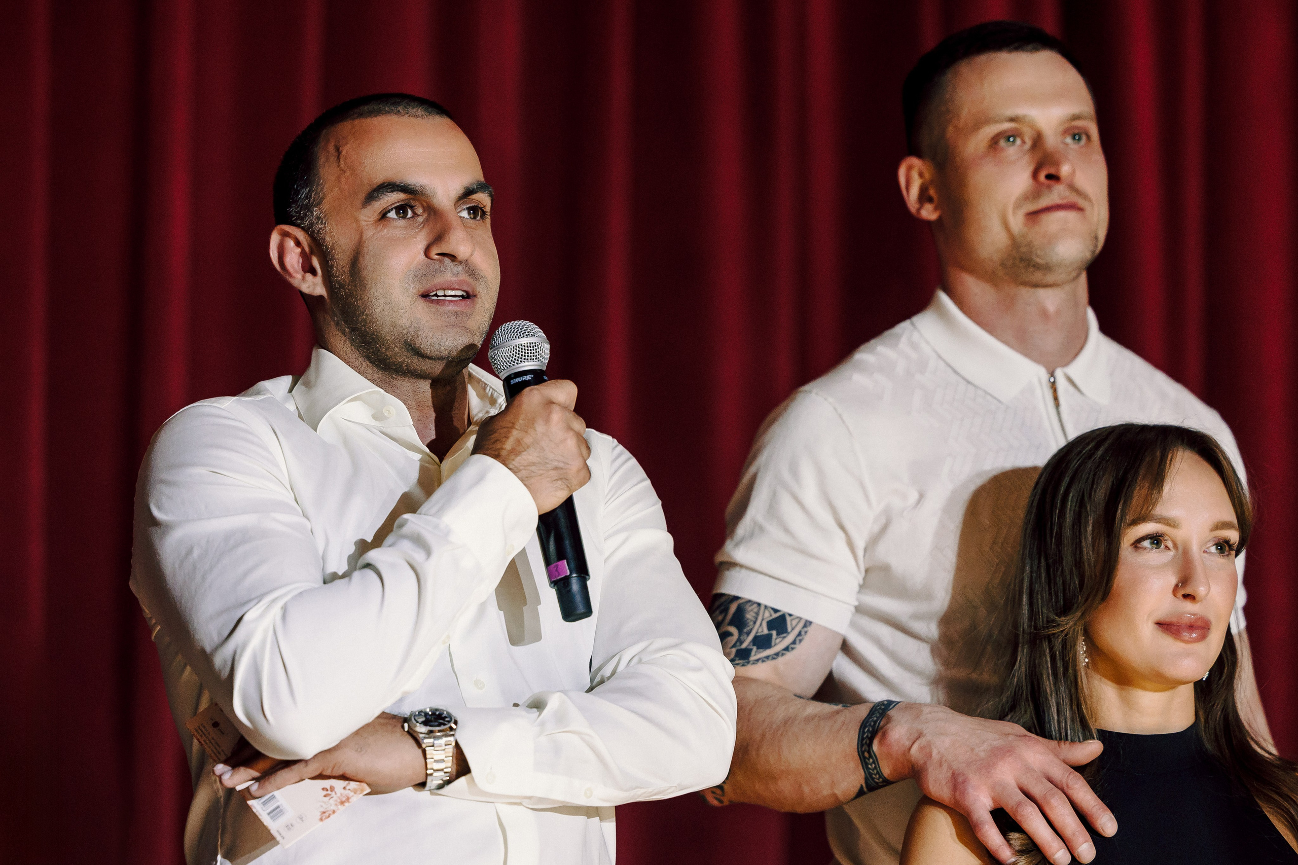 Свадебный день — Дмитрий и Маргарита. Лёшка Варзегов — фотограф