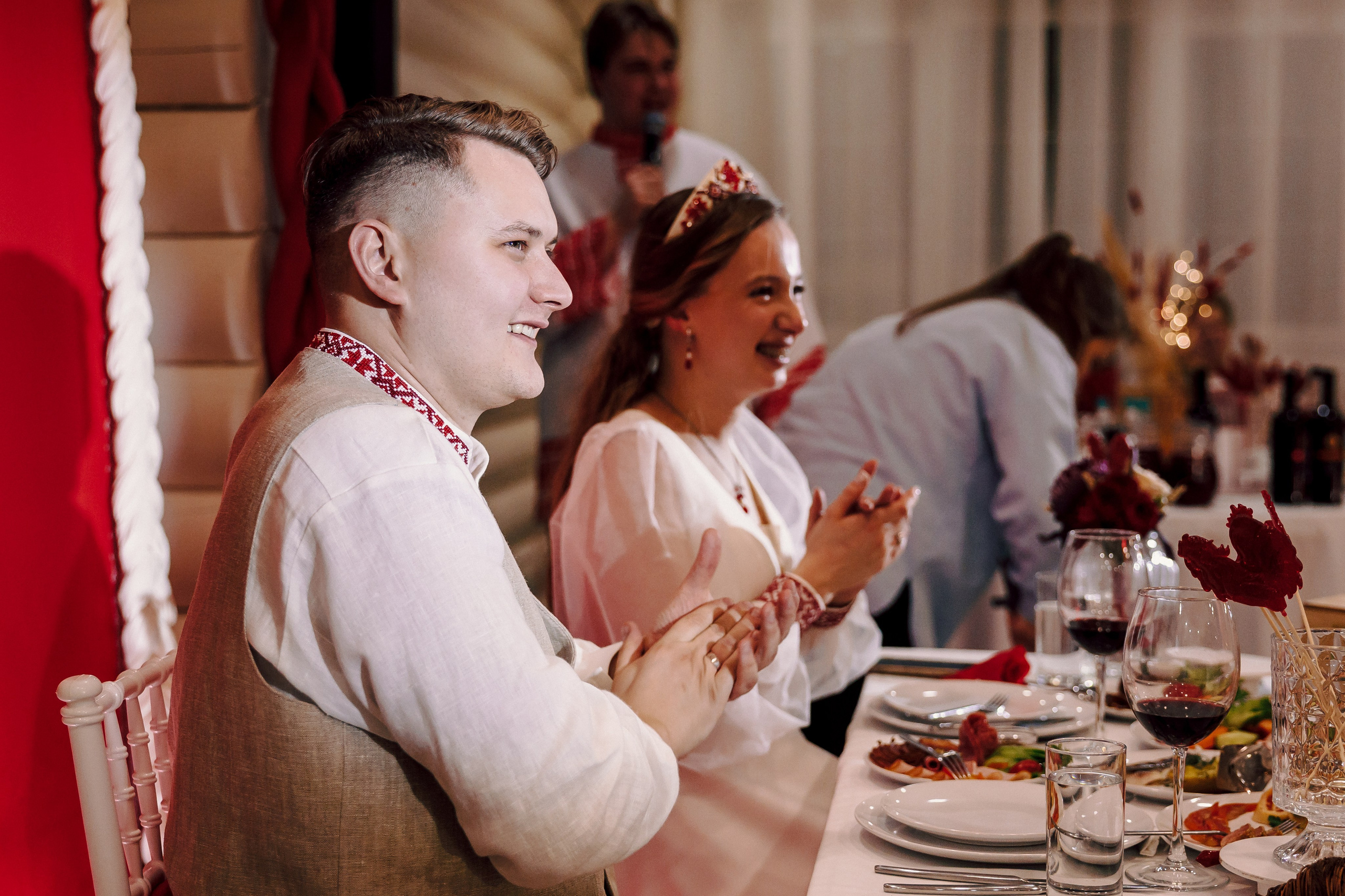 Свадебный день — Алексей и Анастасия. Лёшка Варзегов — фотограф