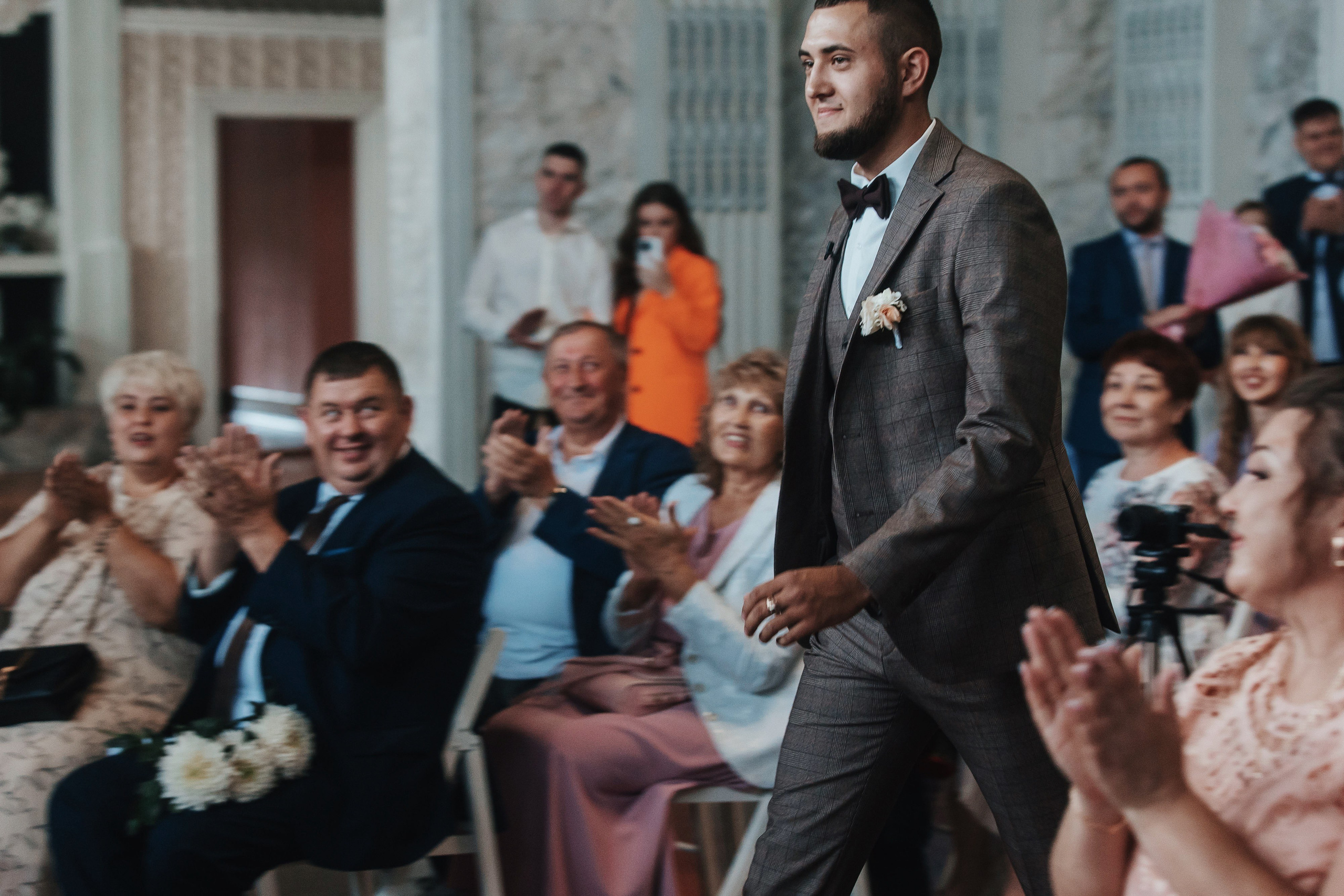 Семён & Татьяна. Алёна Киселёва | фотограф