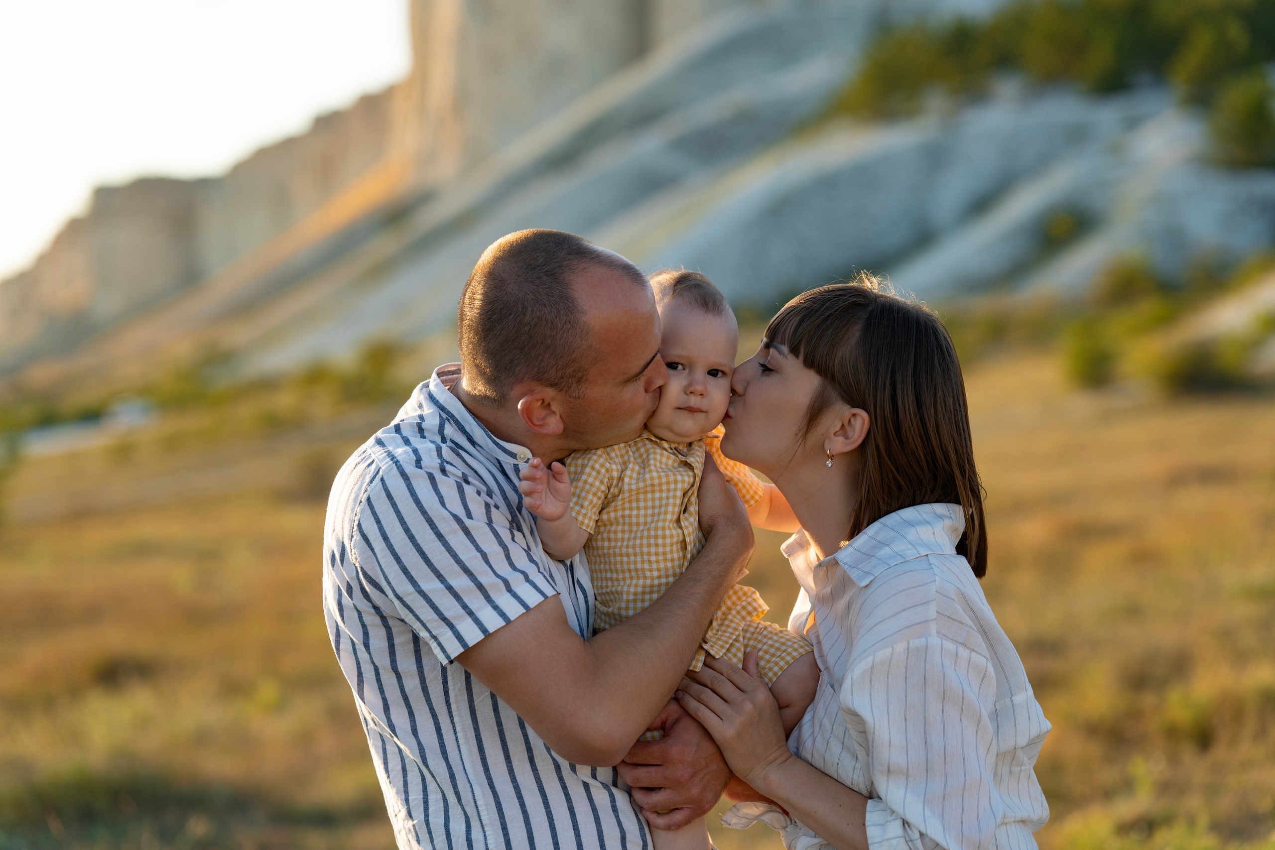 Семейная съемка. Фотограф в Крыму Лебедева Александра