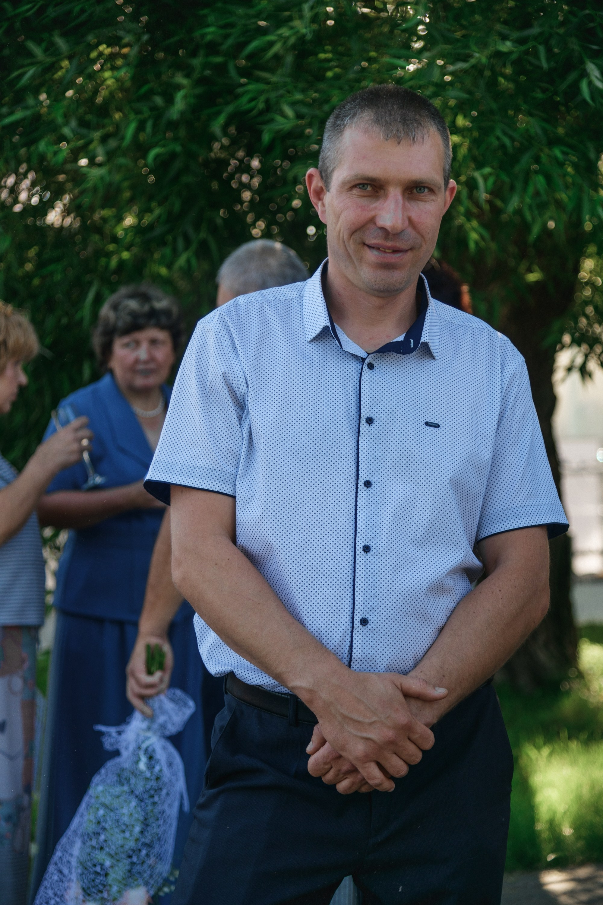 Таня и Вова. Фотограф Смоляк Алена